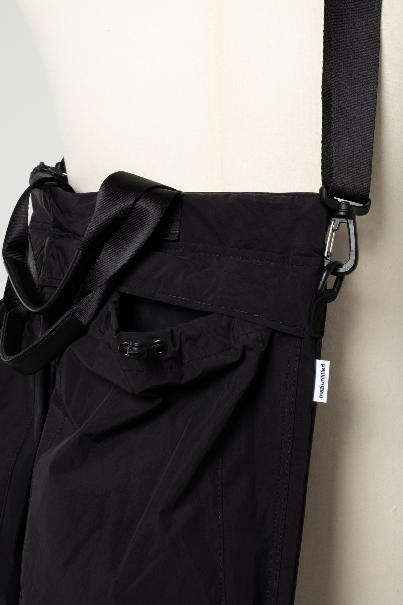 Helmet Bag - Black