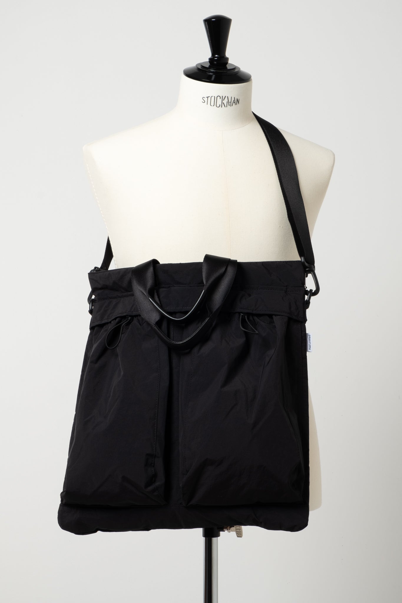 Helmet Bag - Black