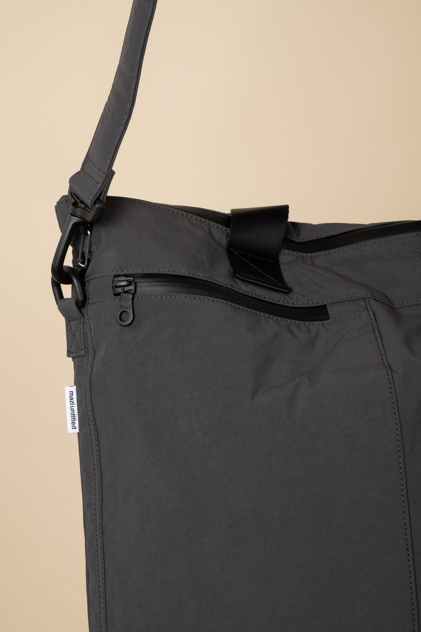 Helmet Bag 02 - Grey