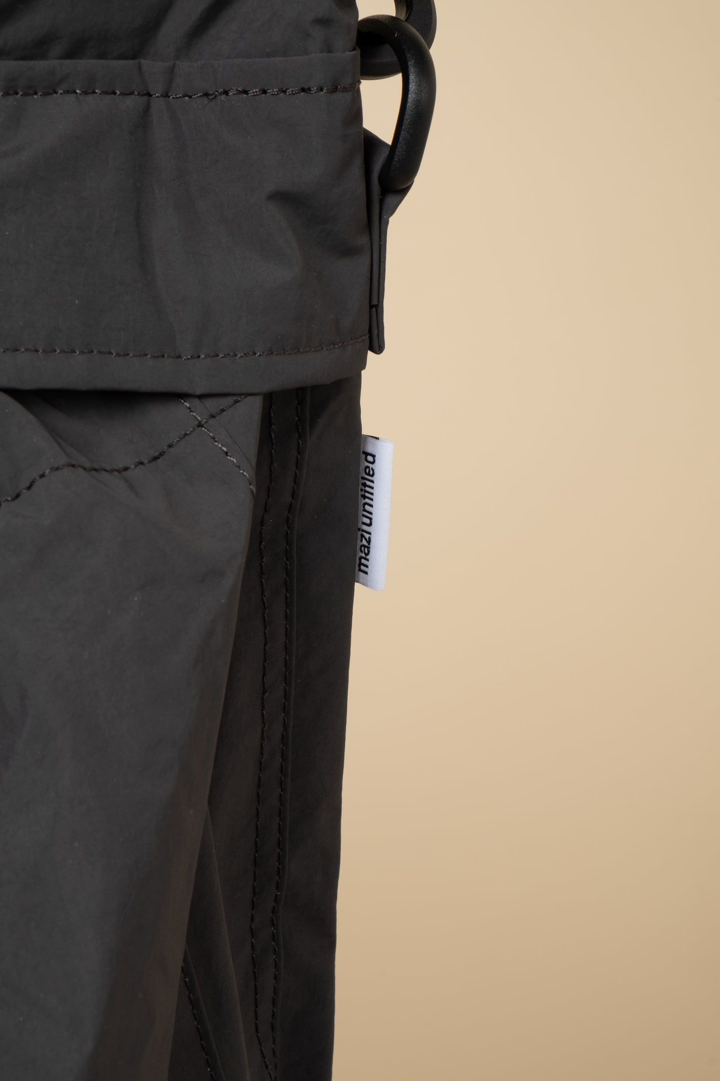 Helmet Bag 02 - Grey