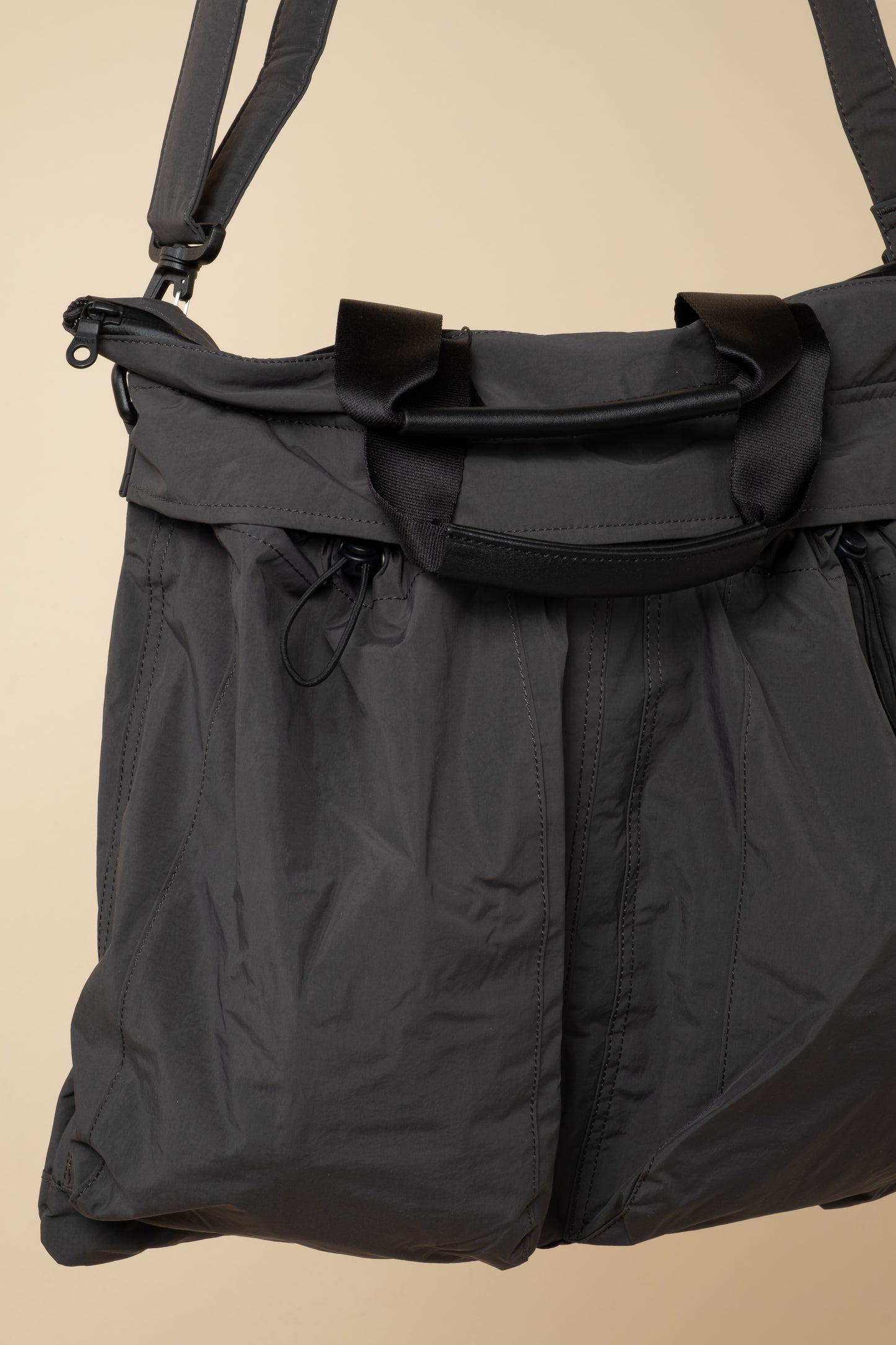 Helmet Bag 02 - Grey