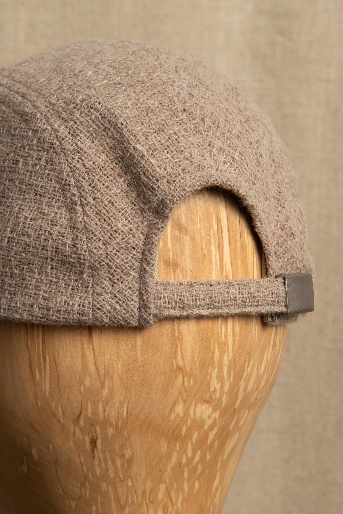 Kyoto Cap Amunzen Wool - Beige