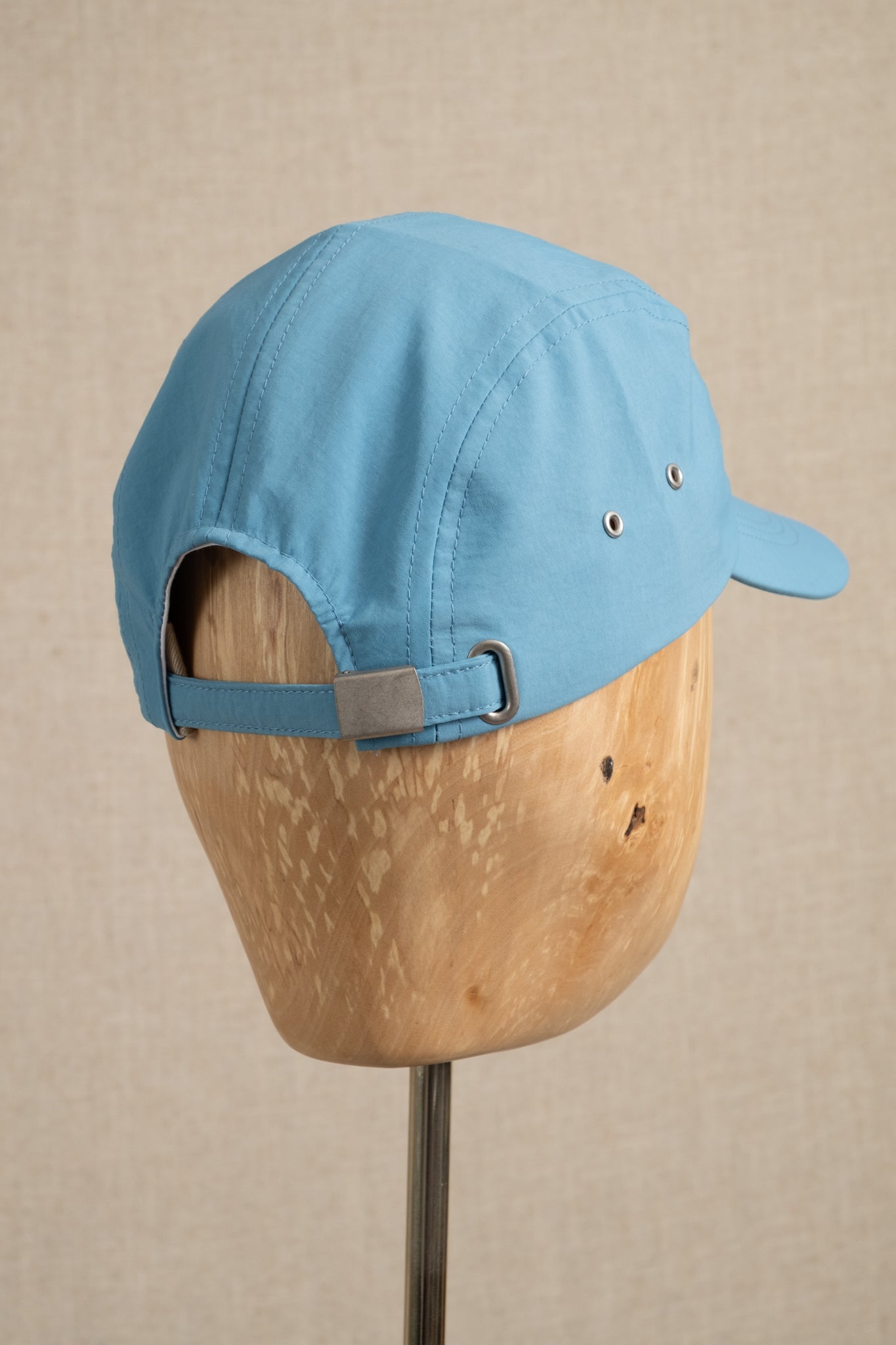 Kyoto Cap Recycled Nylon - Sky Blue