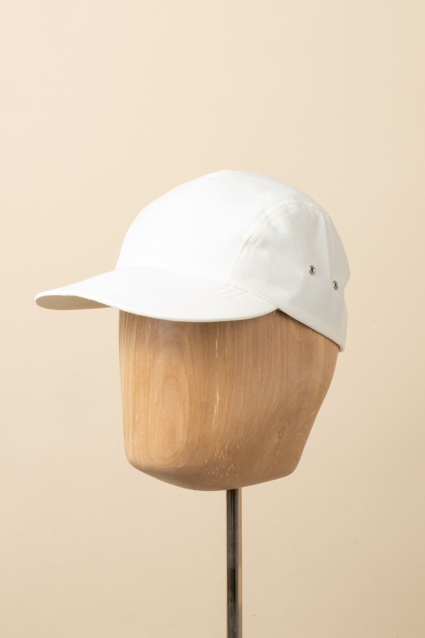 Kyoto Cap Recycled Nylon - White