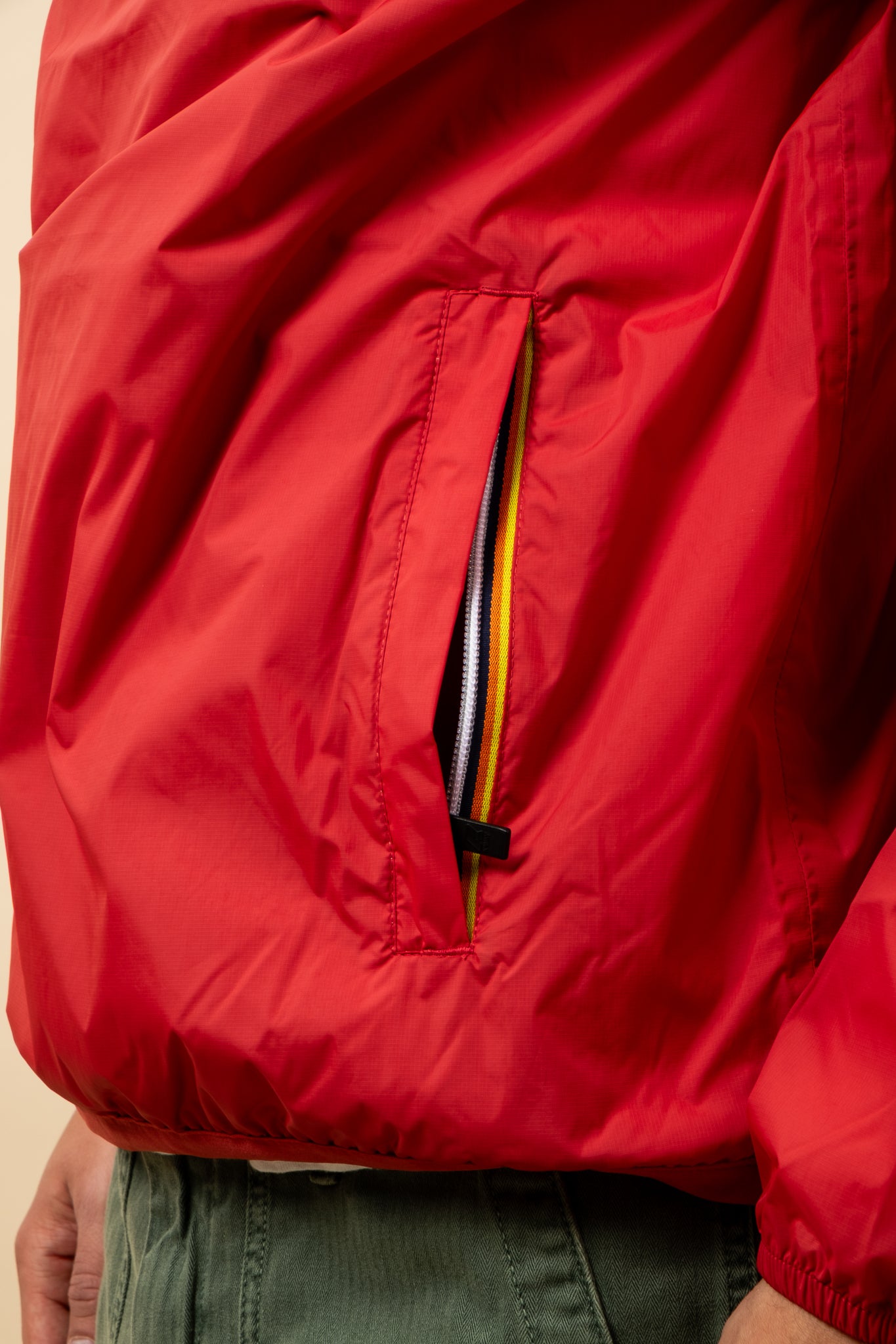 Leon Le Vrai 4.0 - Red Jasper