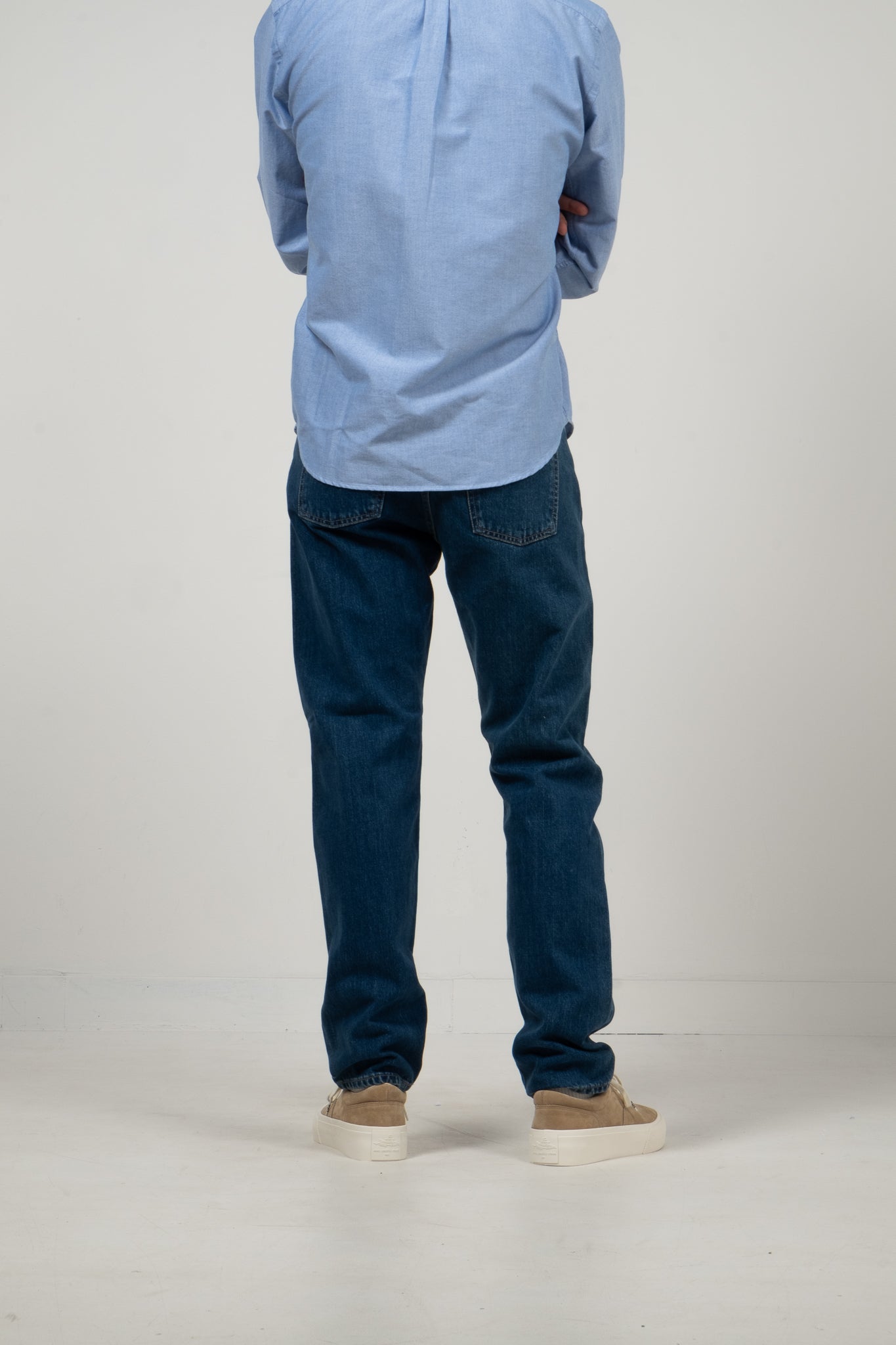 M5 13oz Kuroki Selvedge - 6x Wash