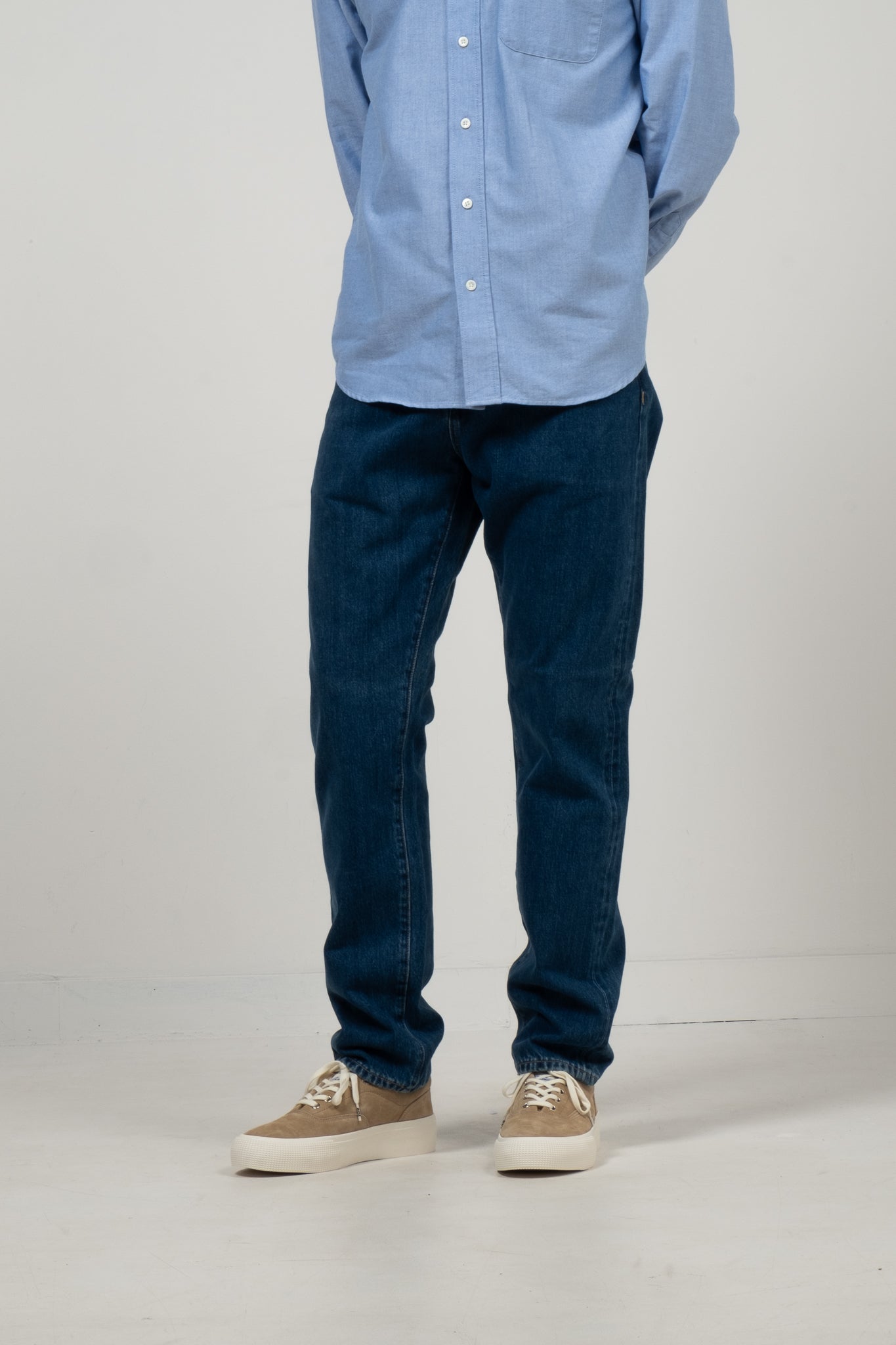 M5 13oz Kuroki Selvedge - 6x Wash