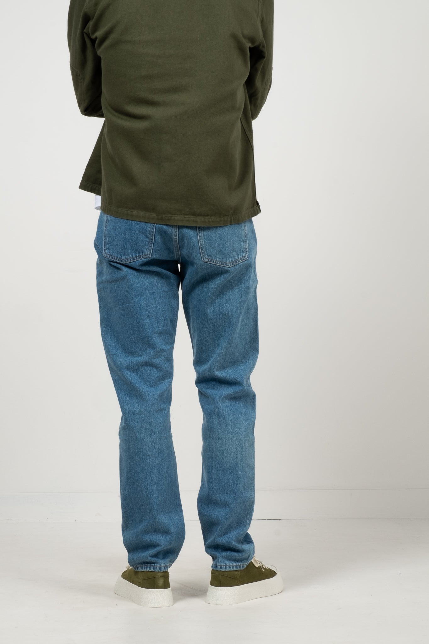 M5 13oz Kuroki Selvedge - 9x Wash