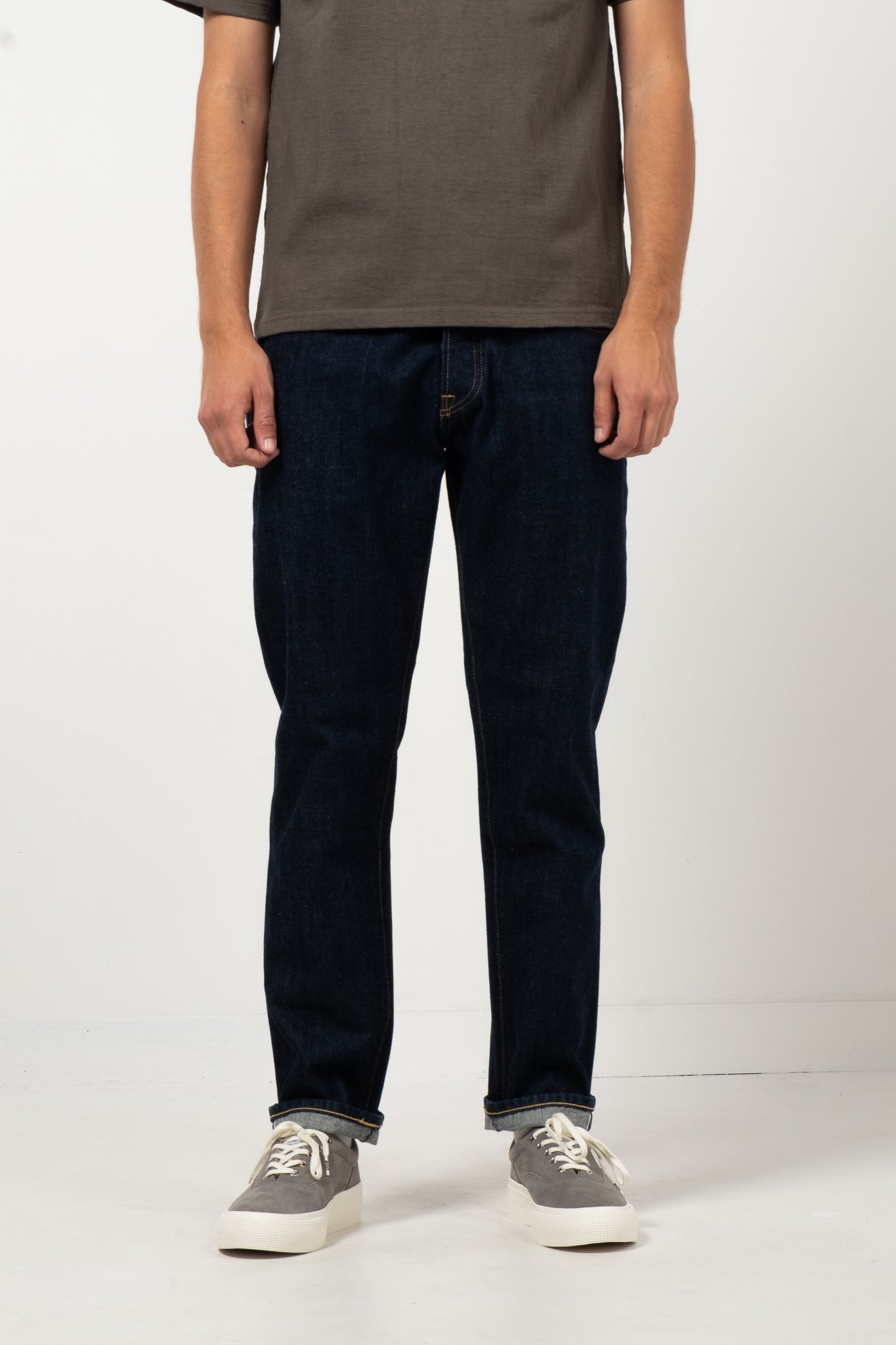 M5 13oz Kuroki Selvedge - Rinsed