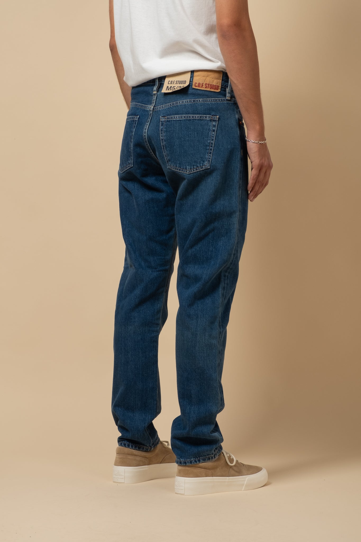 M5 13oz Kuroki Selvedge - 6x Wash