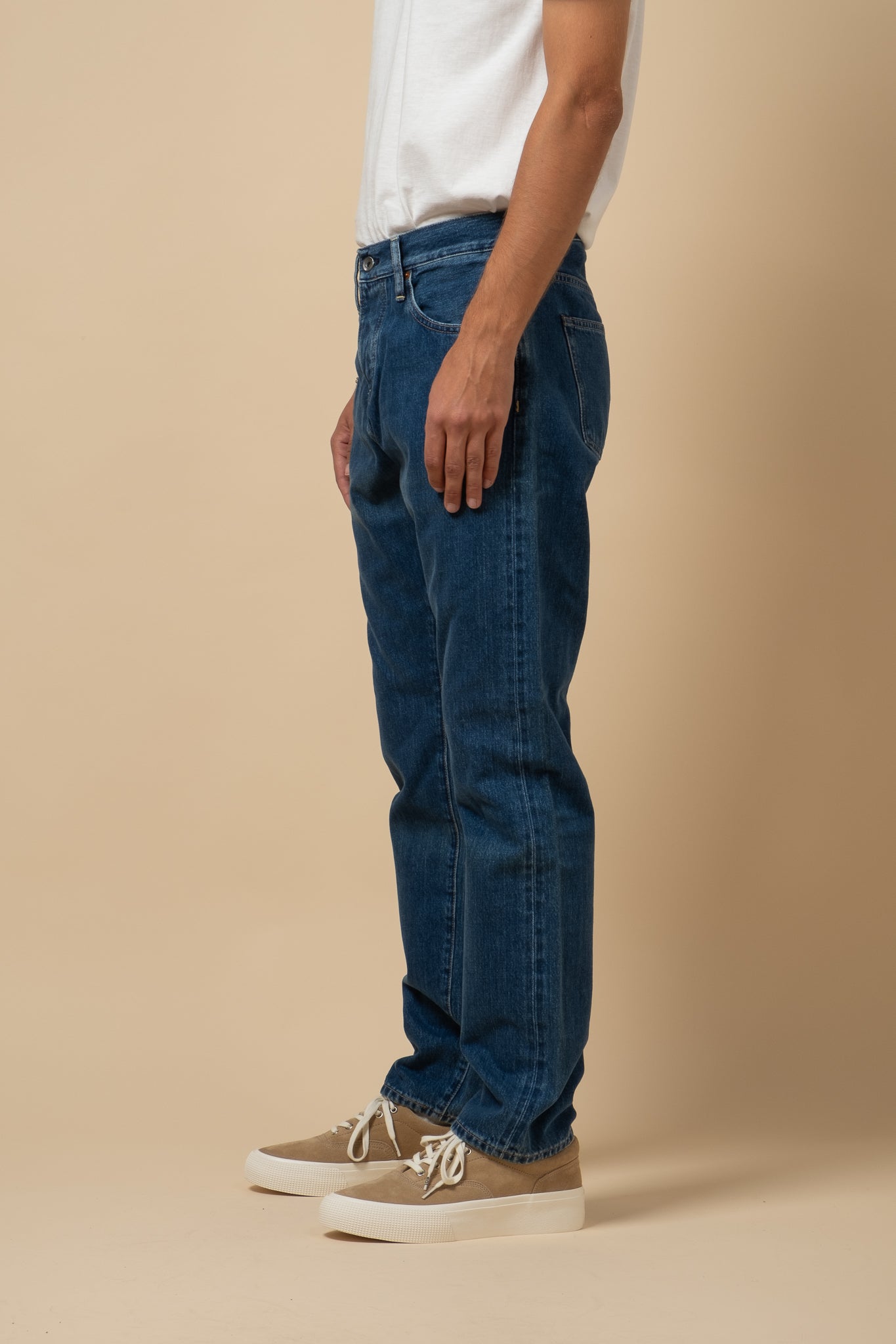 M5 13oz Kuroki Selvedge - 6x Wash