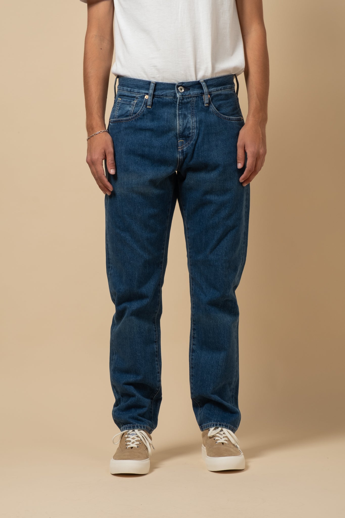 M5 13oz Kuroki Selvedge - 6x Wash