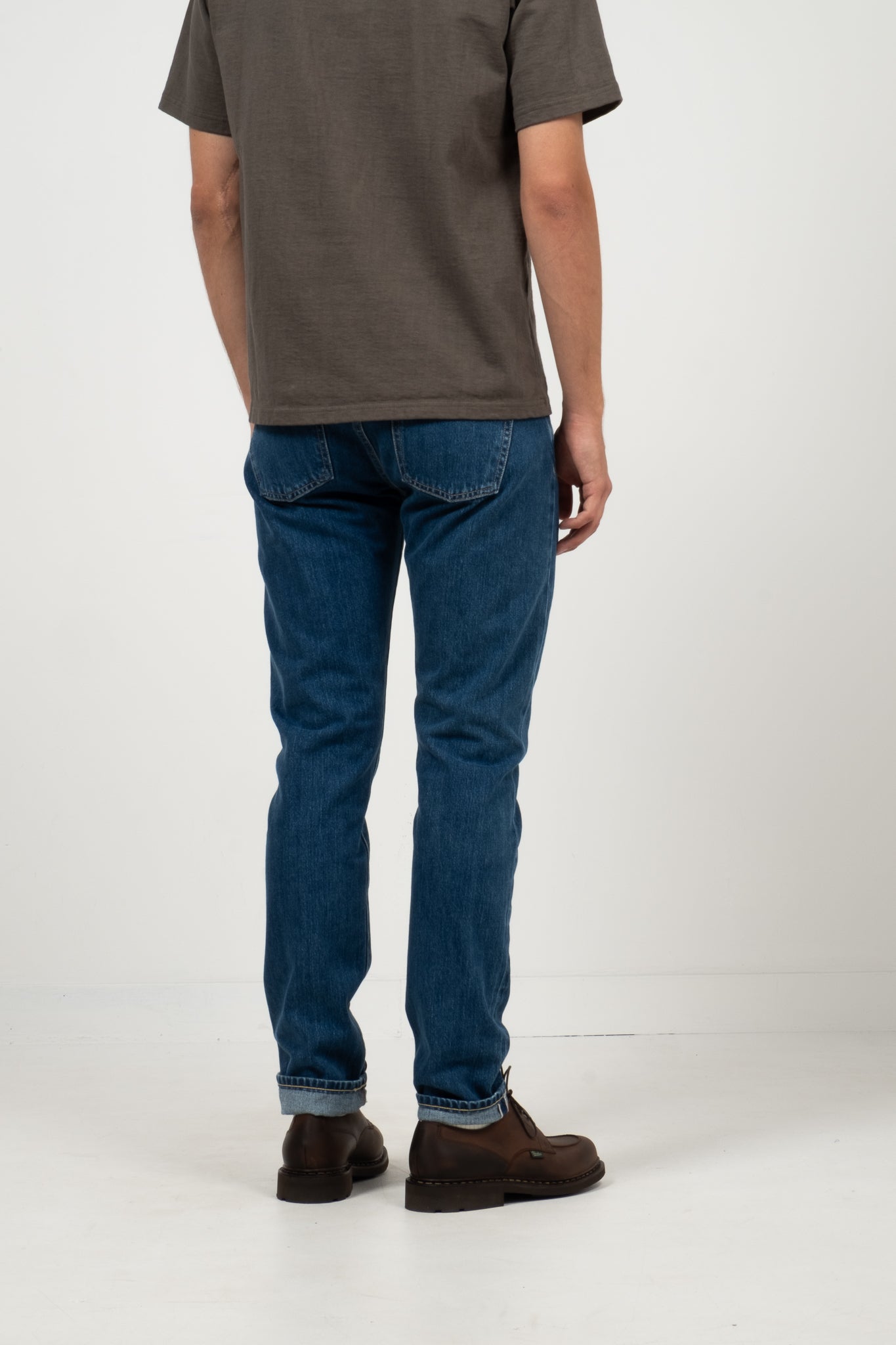 M7 13oz Kuroki Selvedge - 6x Wash