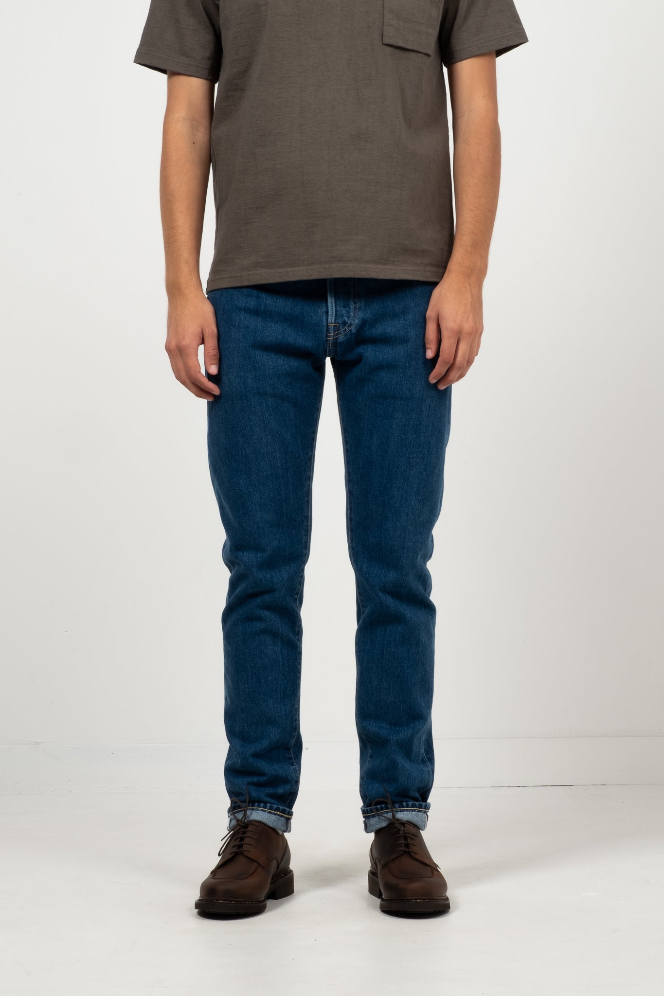 M7 13oz Kuroki Selvedge - 6x Wash
