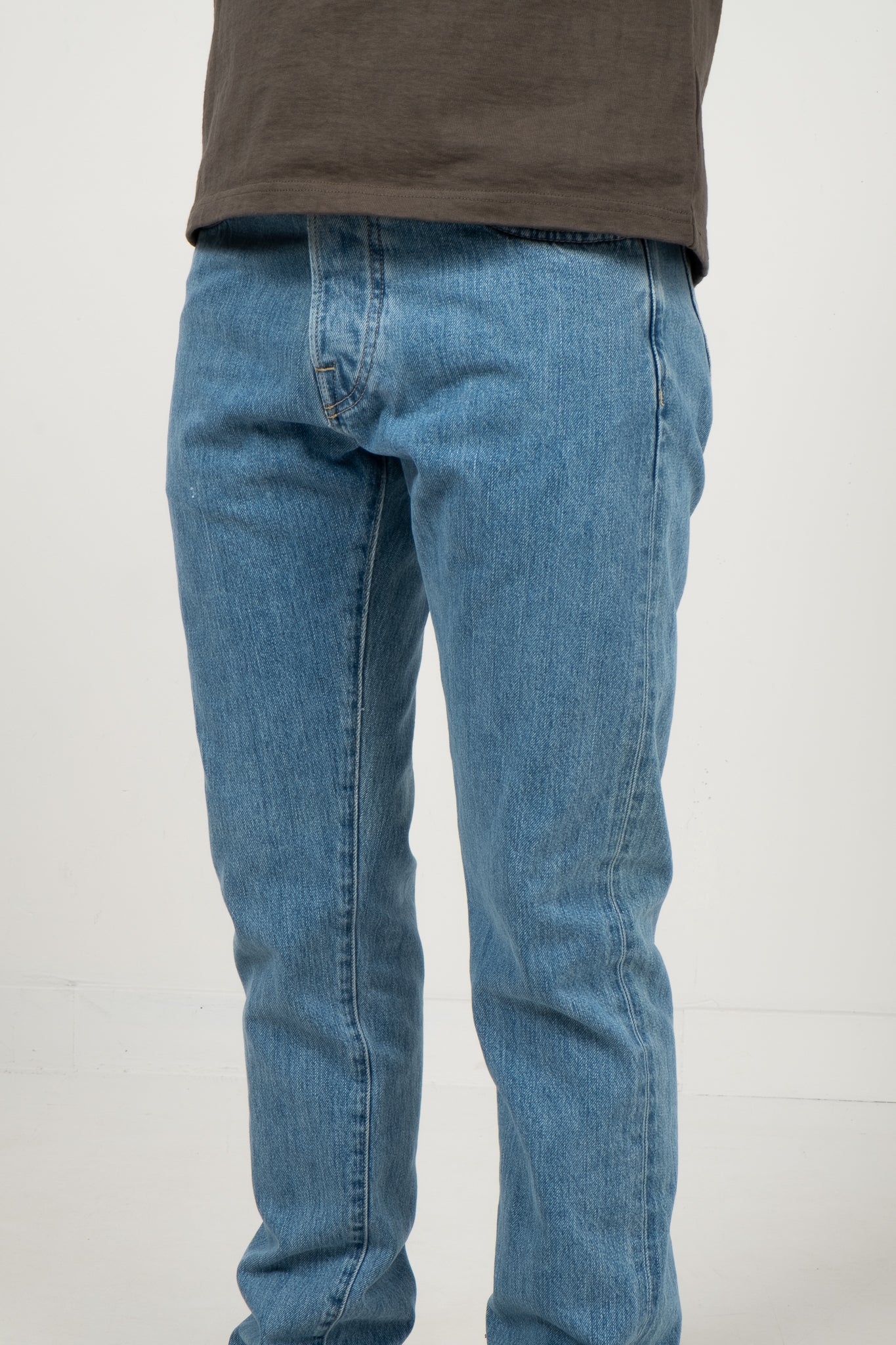 M7 13oz Kuroki Selvedge - 9x Wash