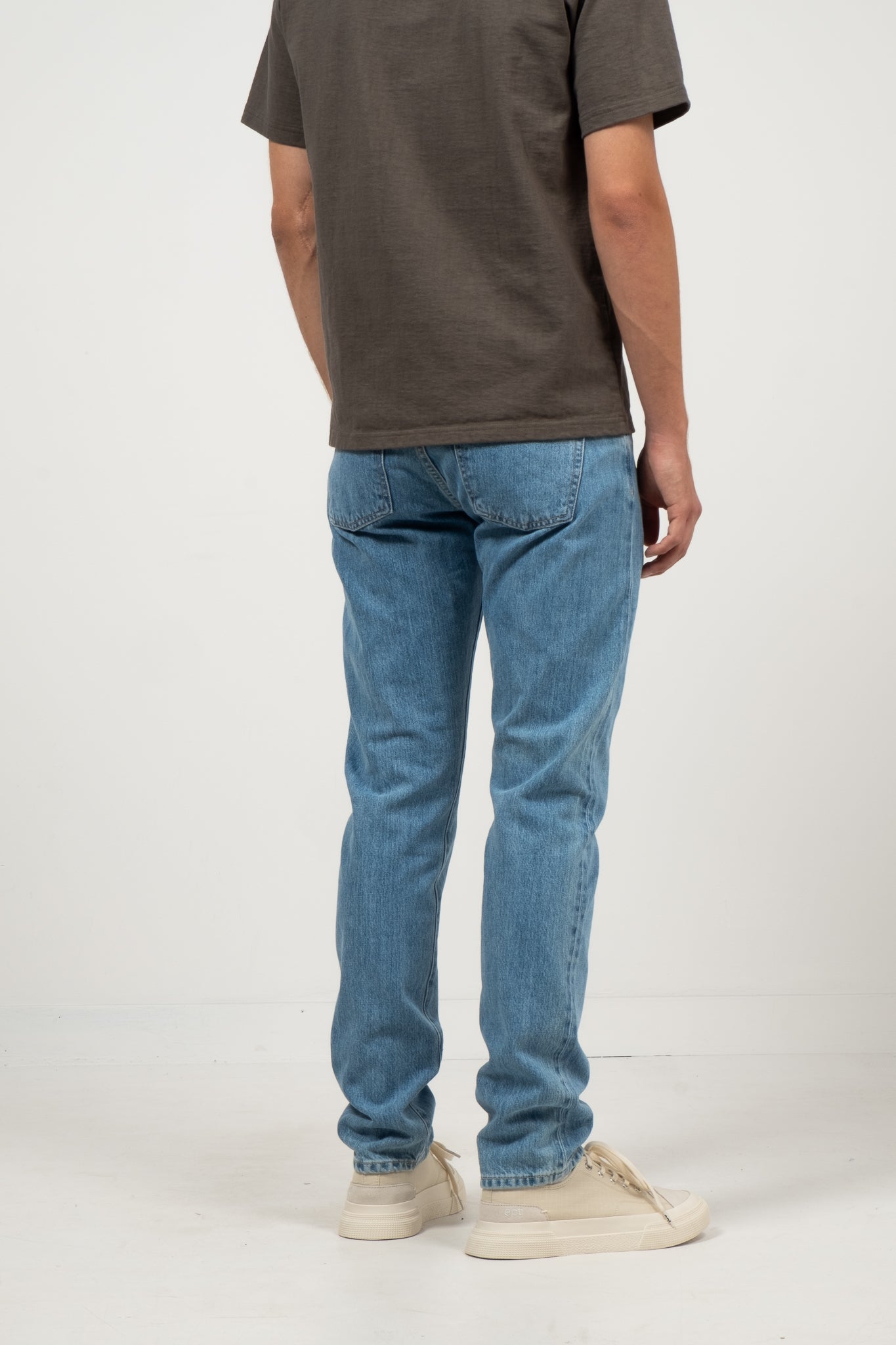 M7 13oz Kuroki Selvedge - 9x Wash