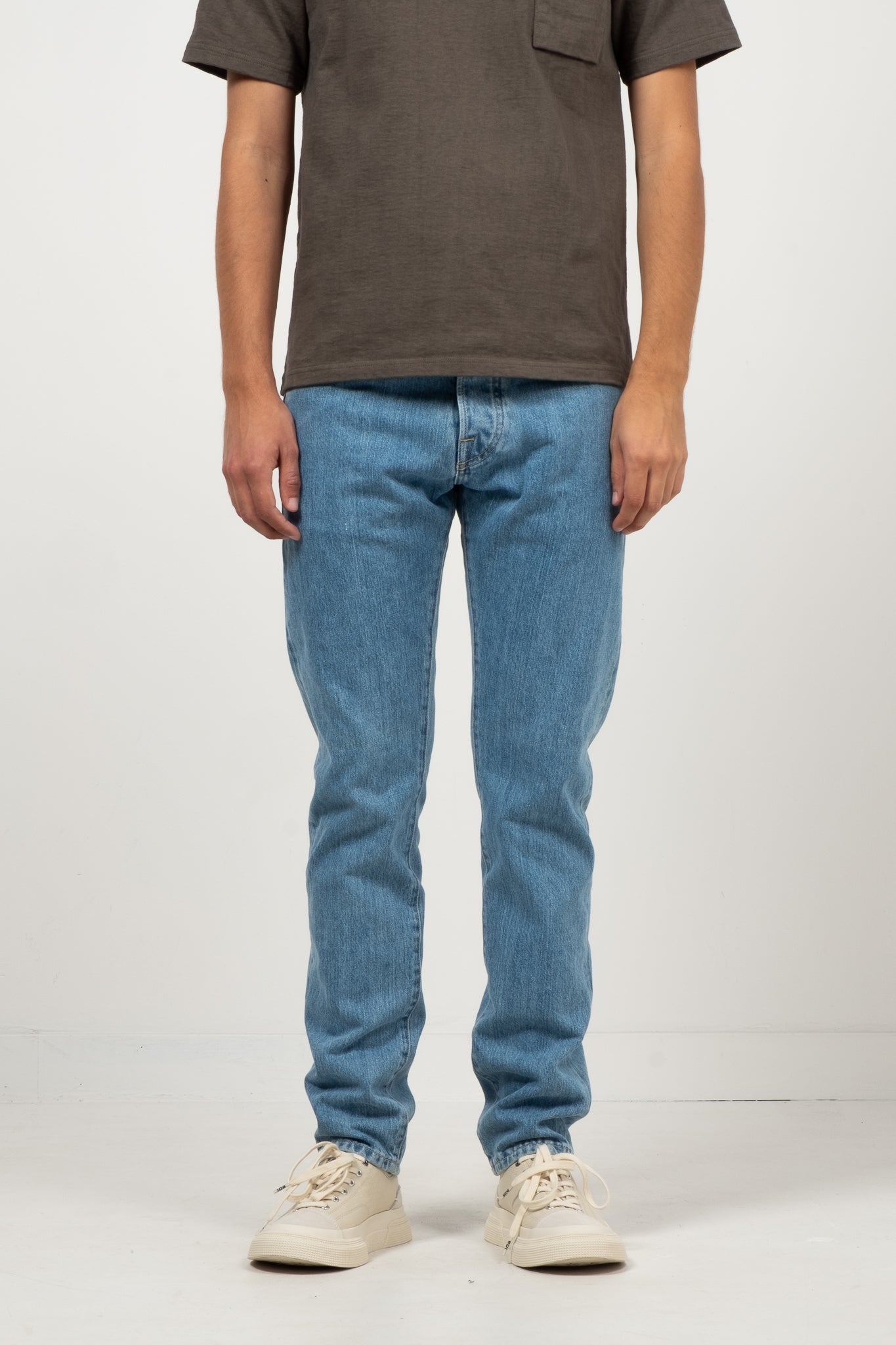 M7 13oz Kuroki Selvedge - 9x Wash