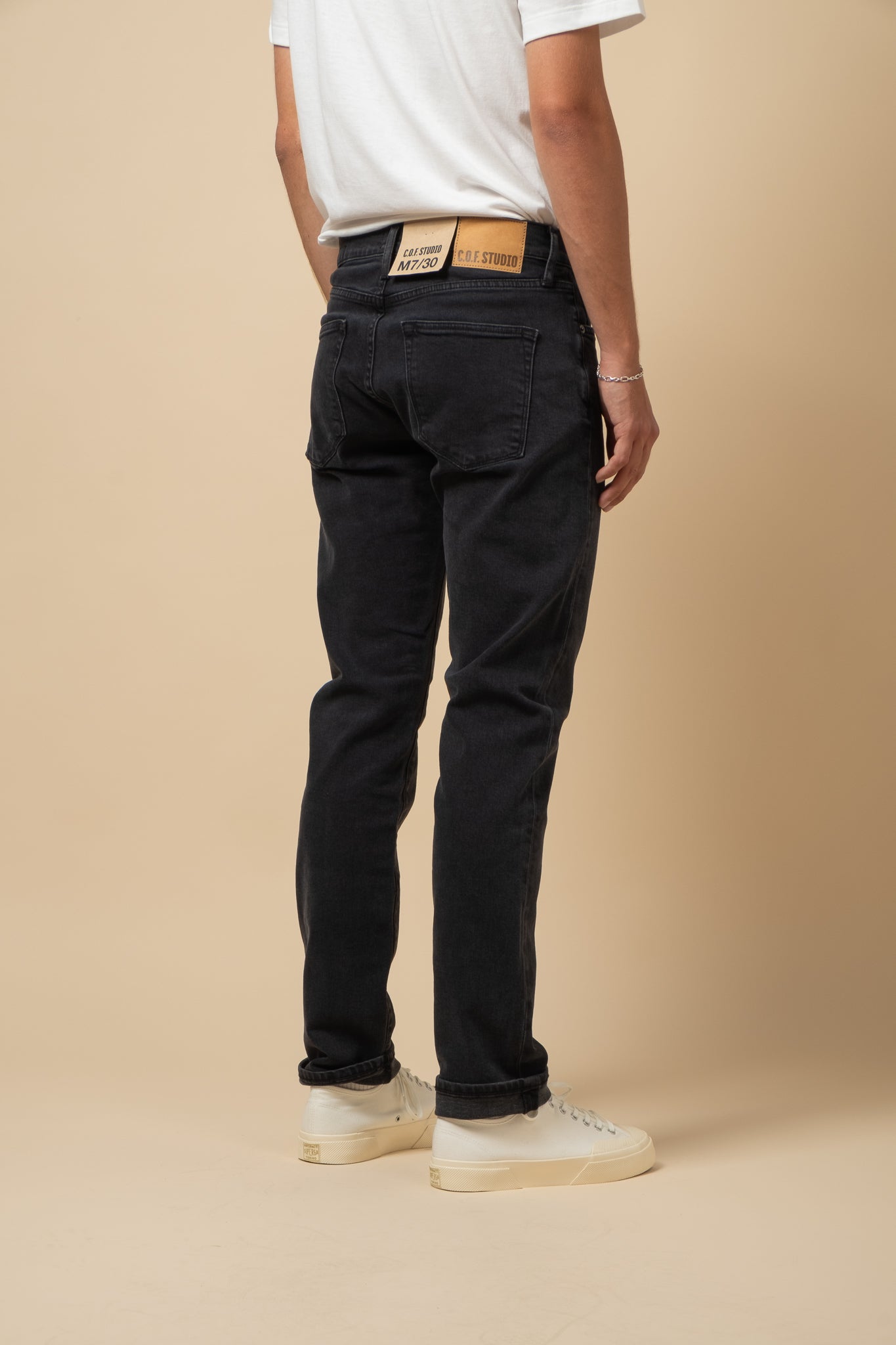 M7 Comfort Organic Black Black - Used Black
