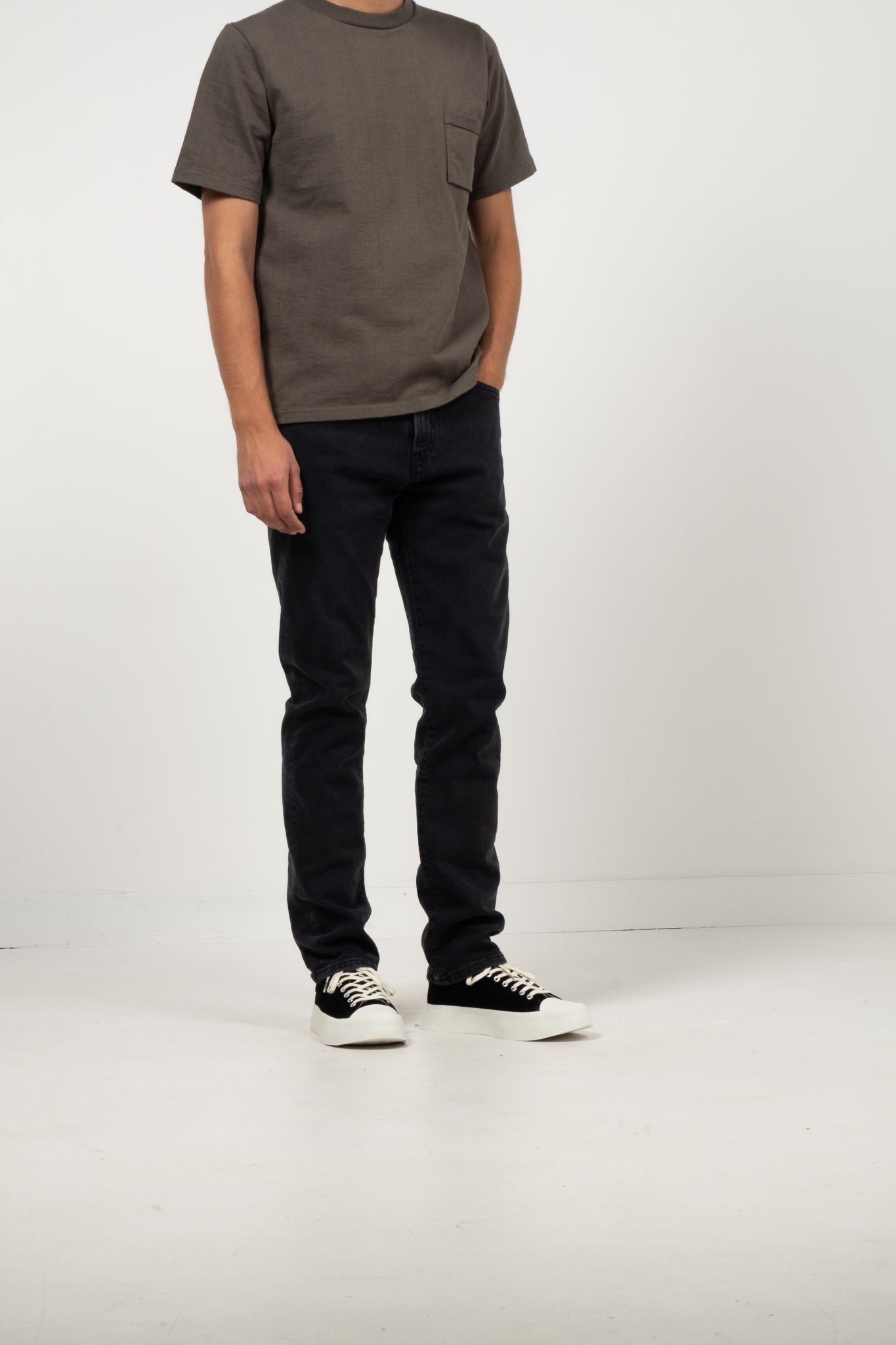 M7 Comfort Organic Black Black - Used Black