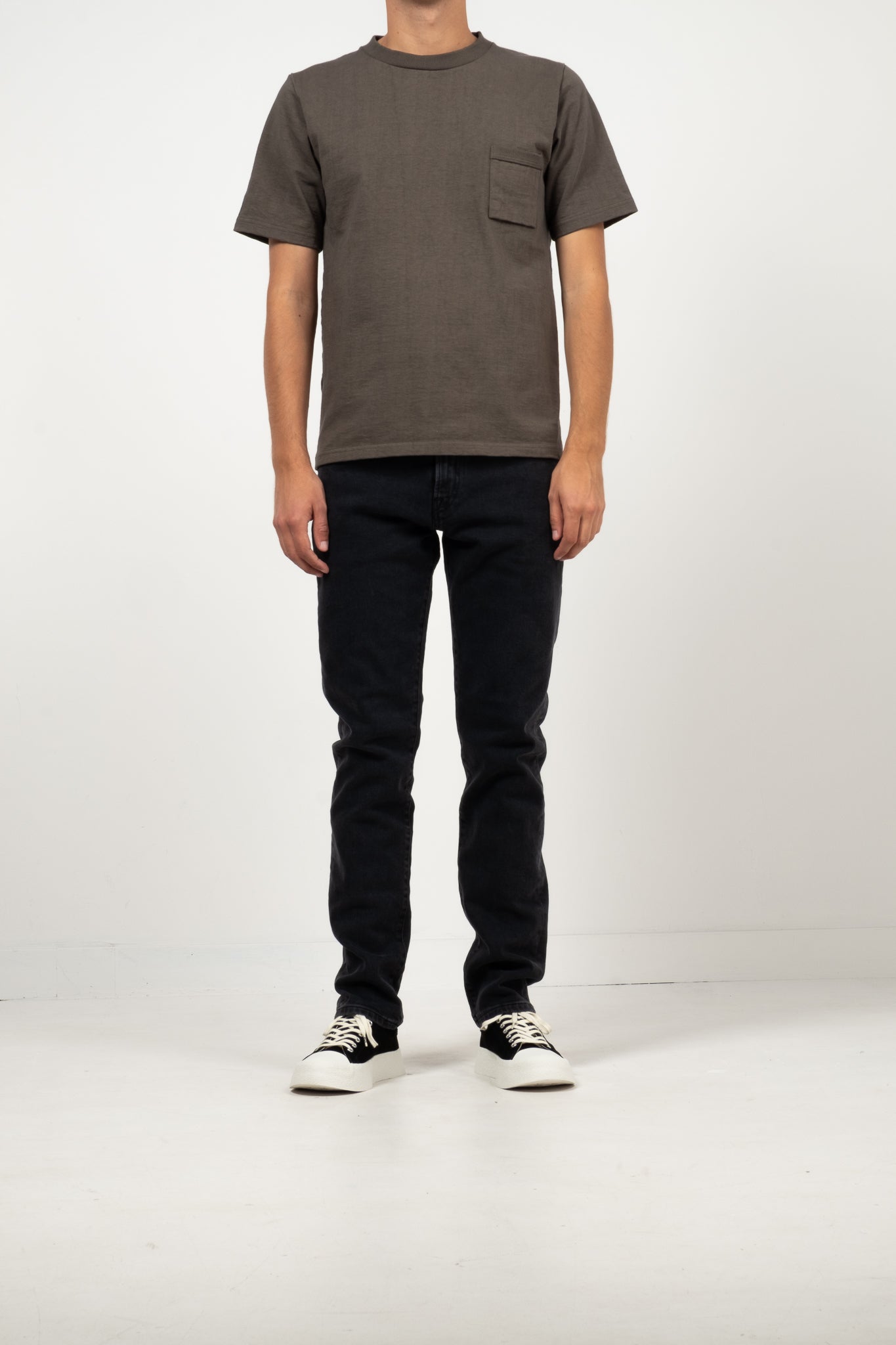 M7 Comfort Organic Black Black - Used Black