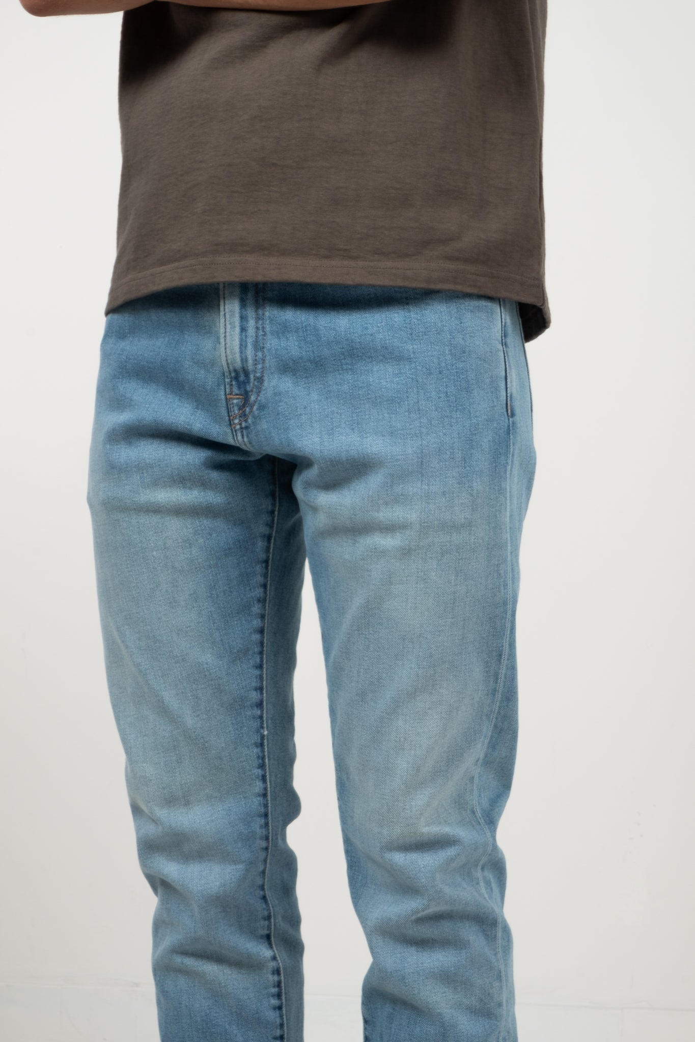 M7 Comfort Organic Indigo - 90's Wash