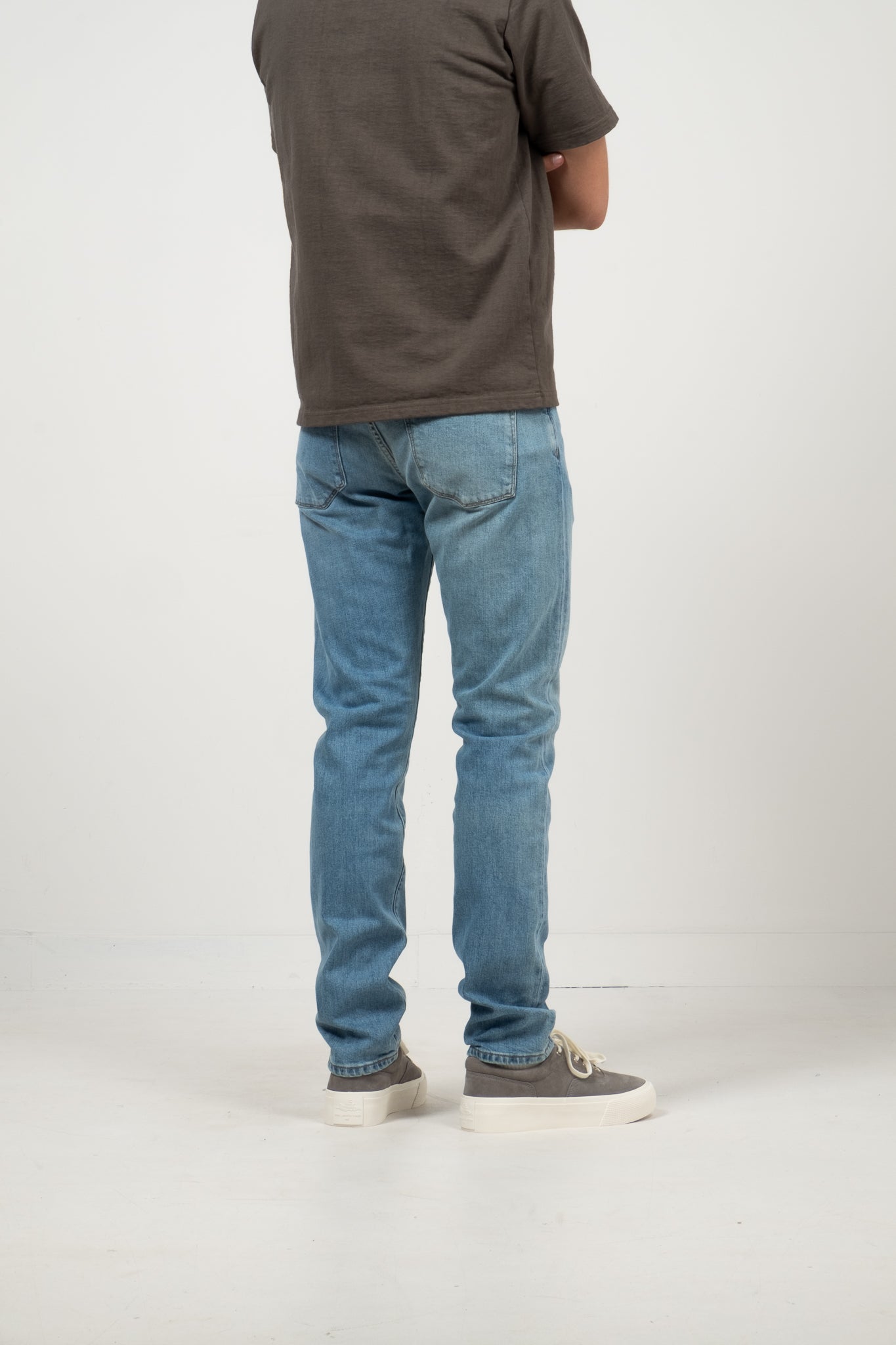 M7 Comfort Organic Indigo - 90's Wash