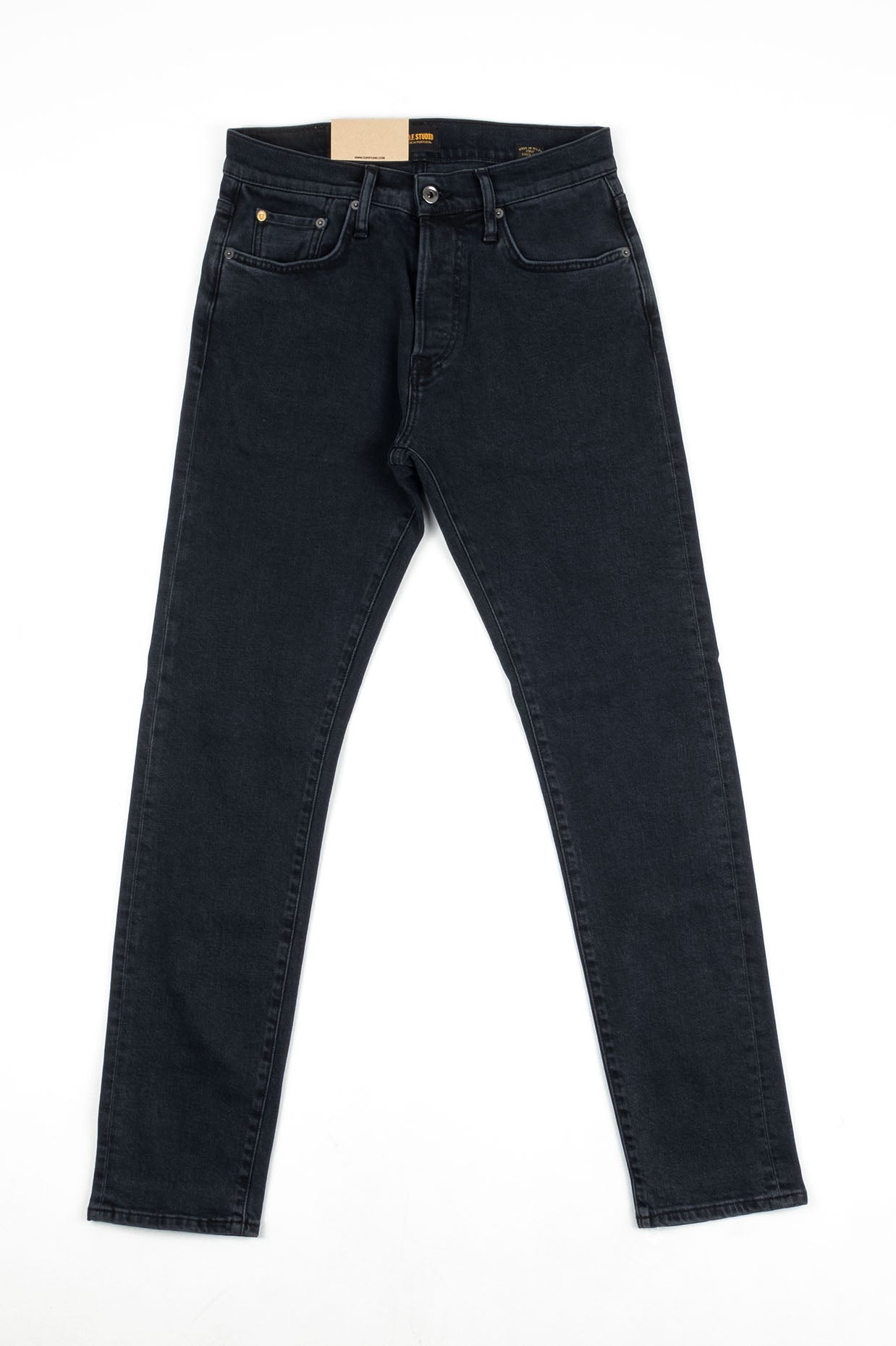 M7 Comfort Organic Black Black - Used Black