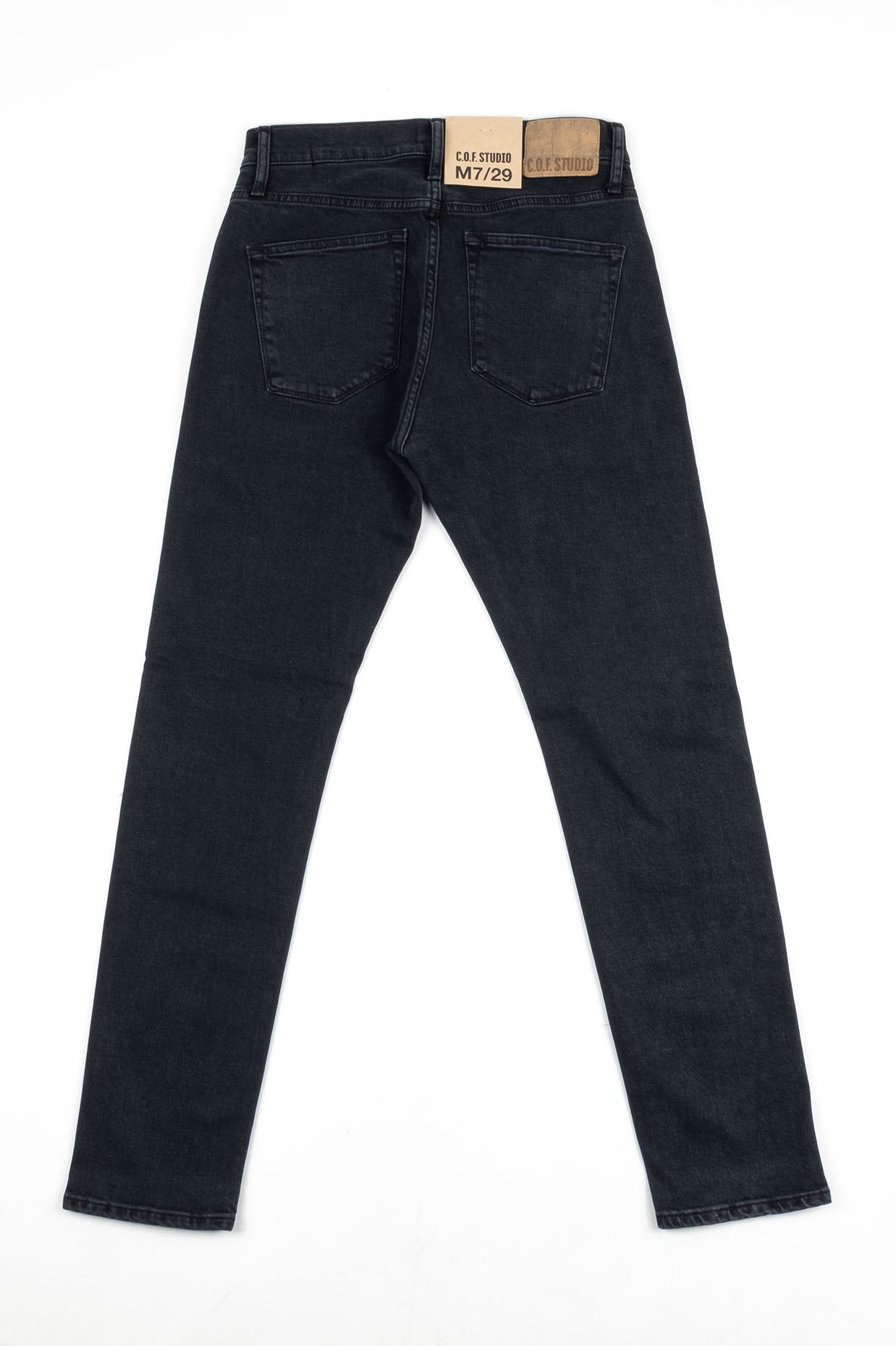 M7 Comfort Organic Black Black - Used Black