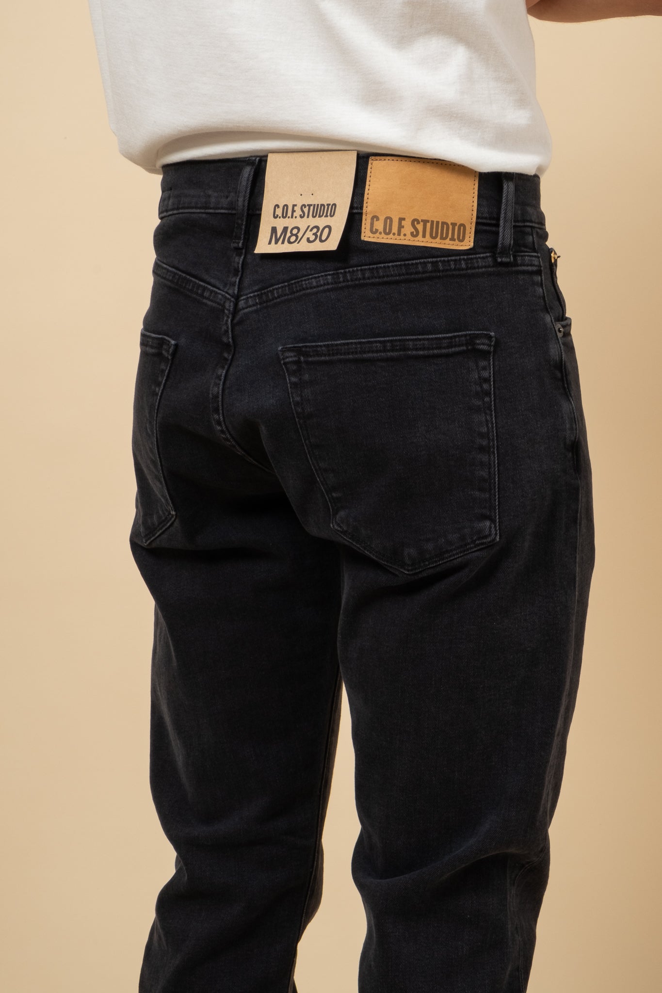 M8 Comfort Organic Black Black - Used Black