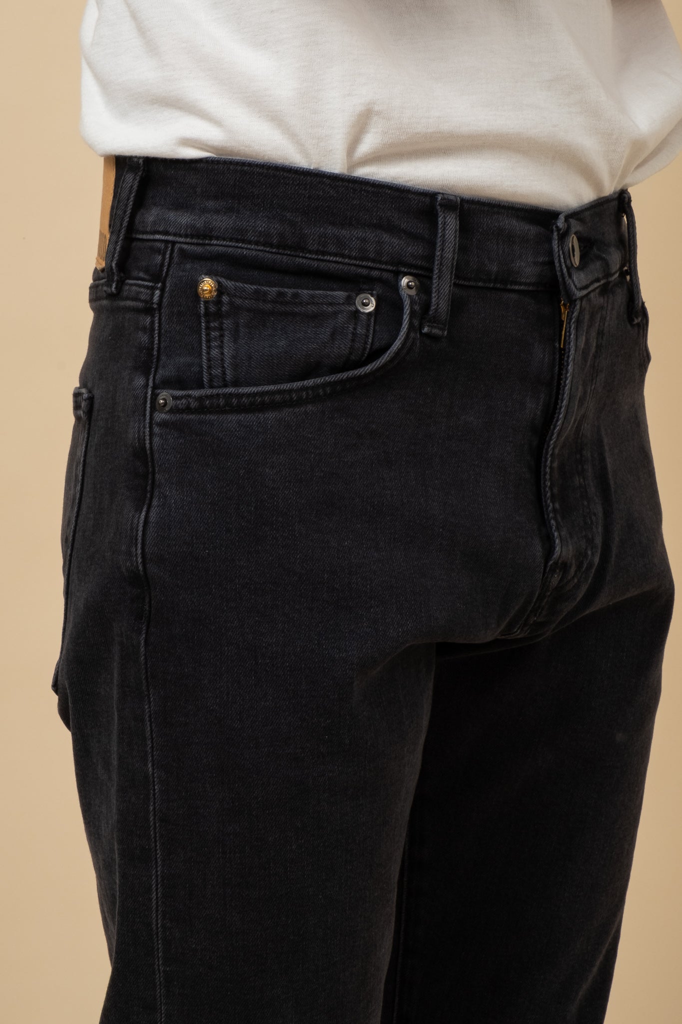 M8 Comfort Organic Black Black - Used Black