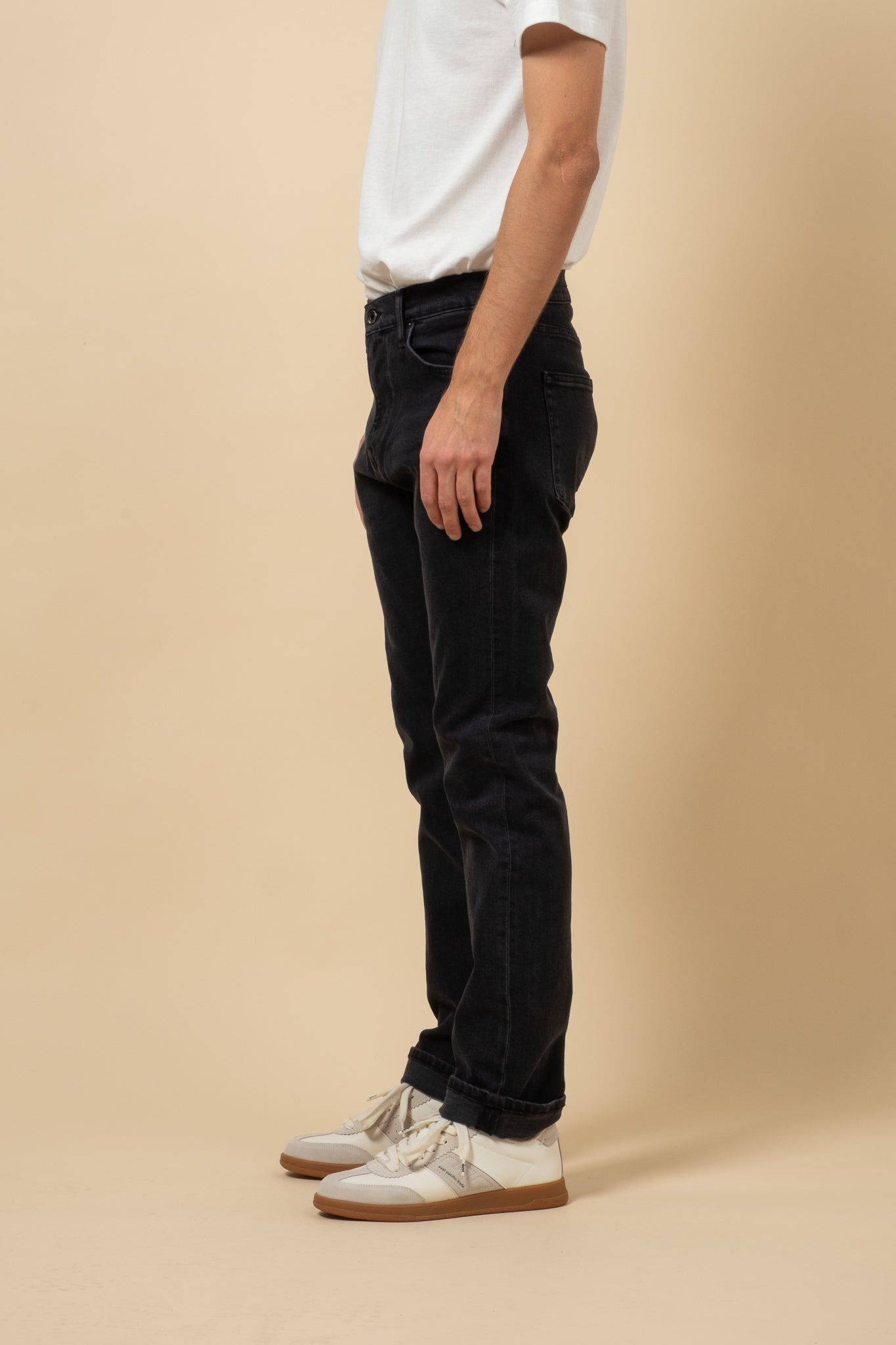 M8 Comfort Organic Black Black - Used Black