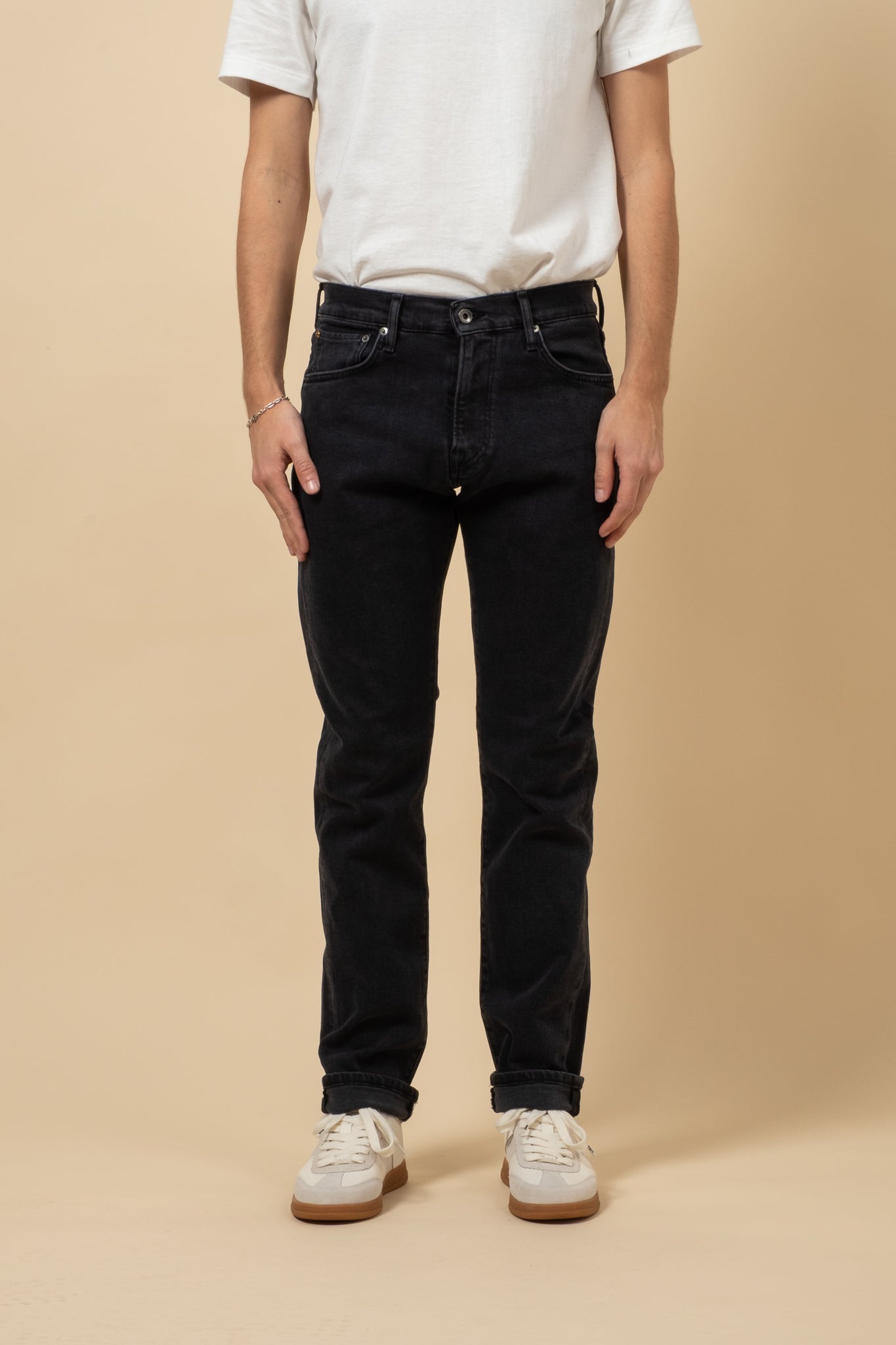 M8 Comfort Organic Black Black - Used Black