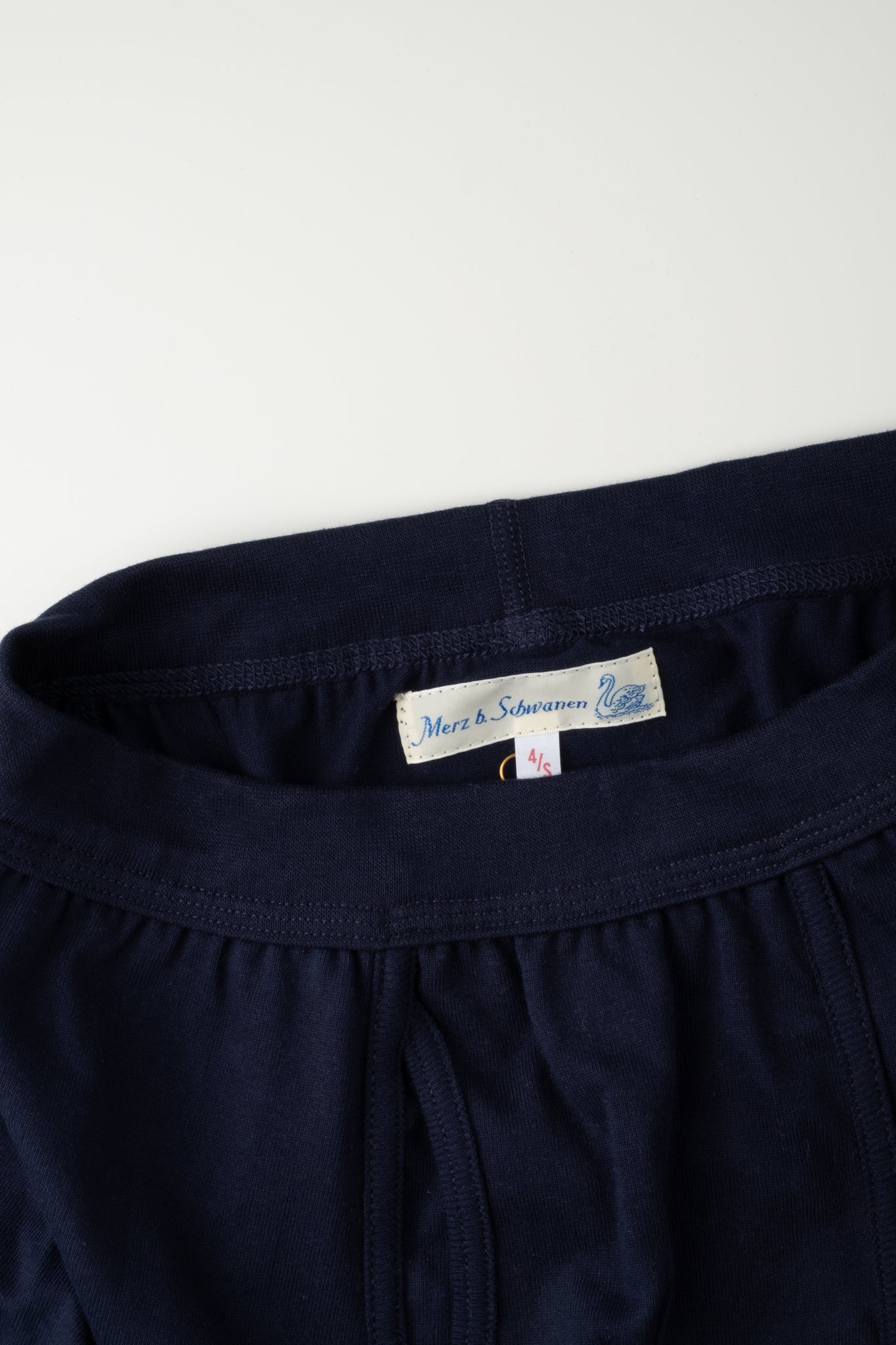Good Originals Boxer Shorts - Ink Blue