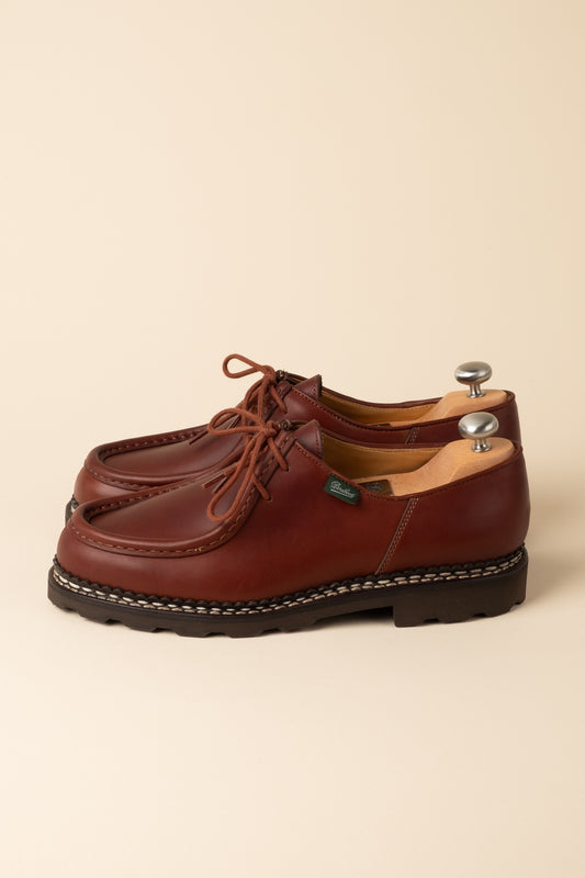 Michael Marche - Lisse Marron