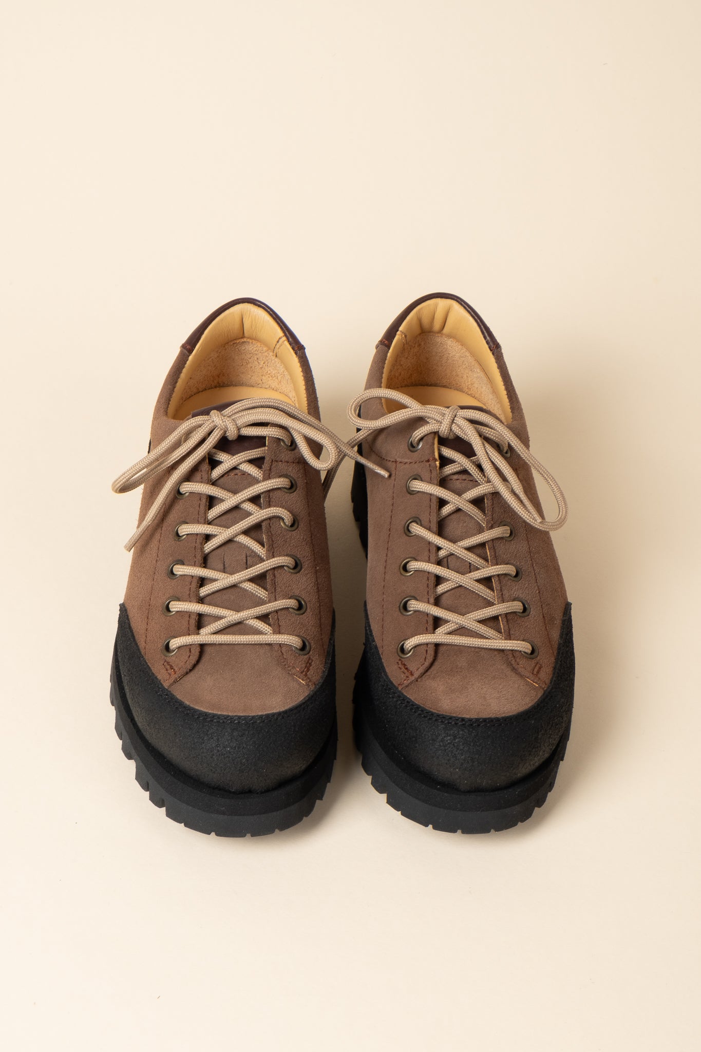 Montana Velours - Marron