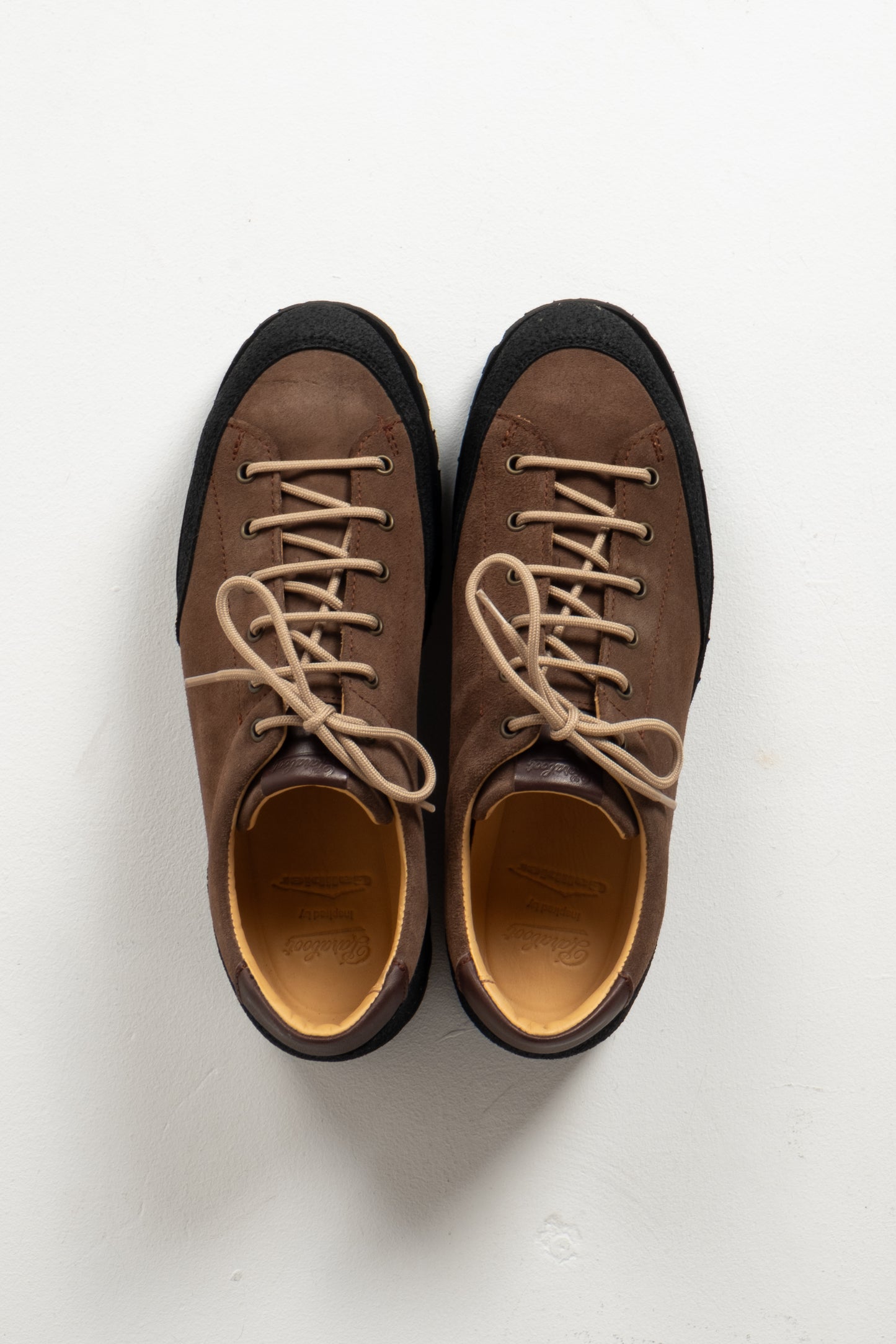 Montana Velours - Marron