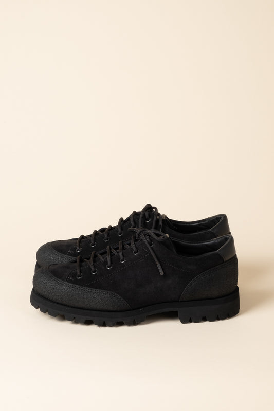 Montana Velours - Noir