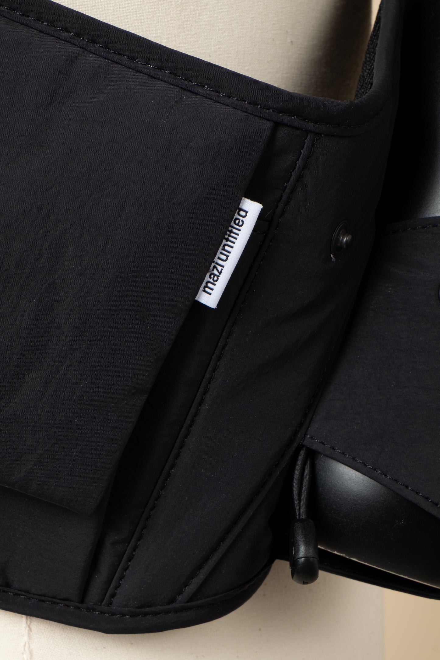 Movement Bag - Black
