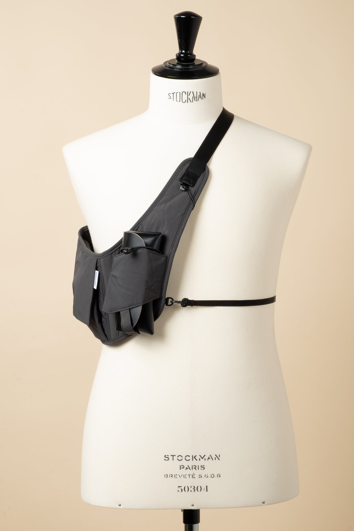 Movement Bag - Grey