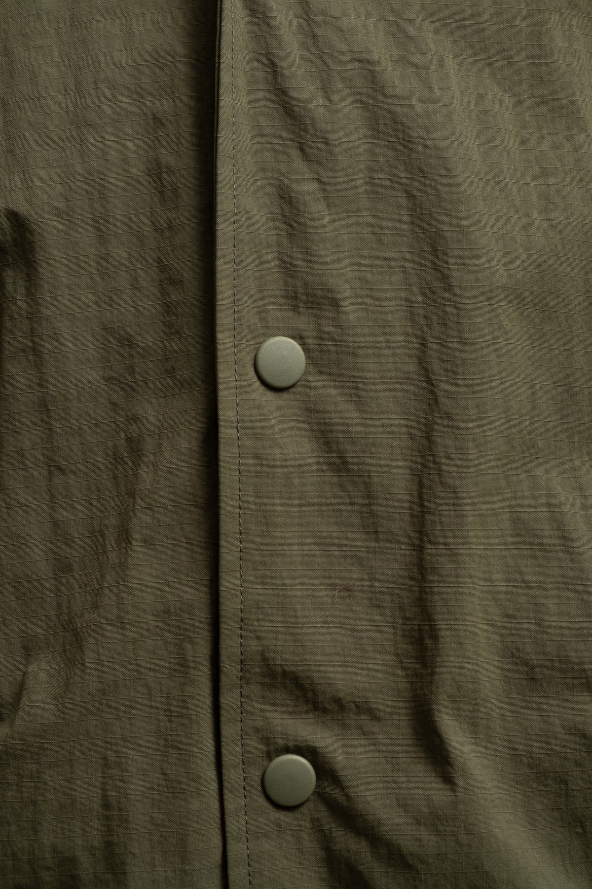 Oakley Ripstop Coach Jacket - Collegiate Green