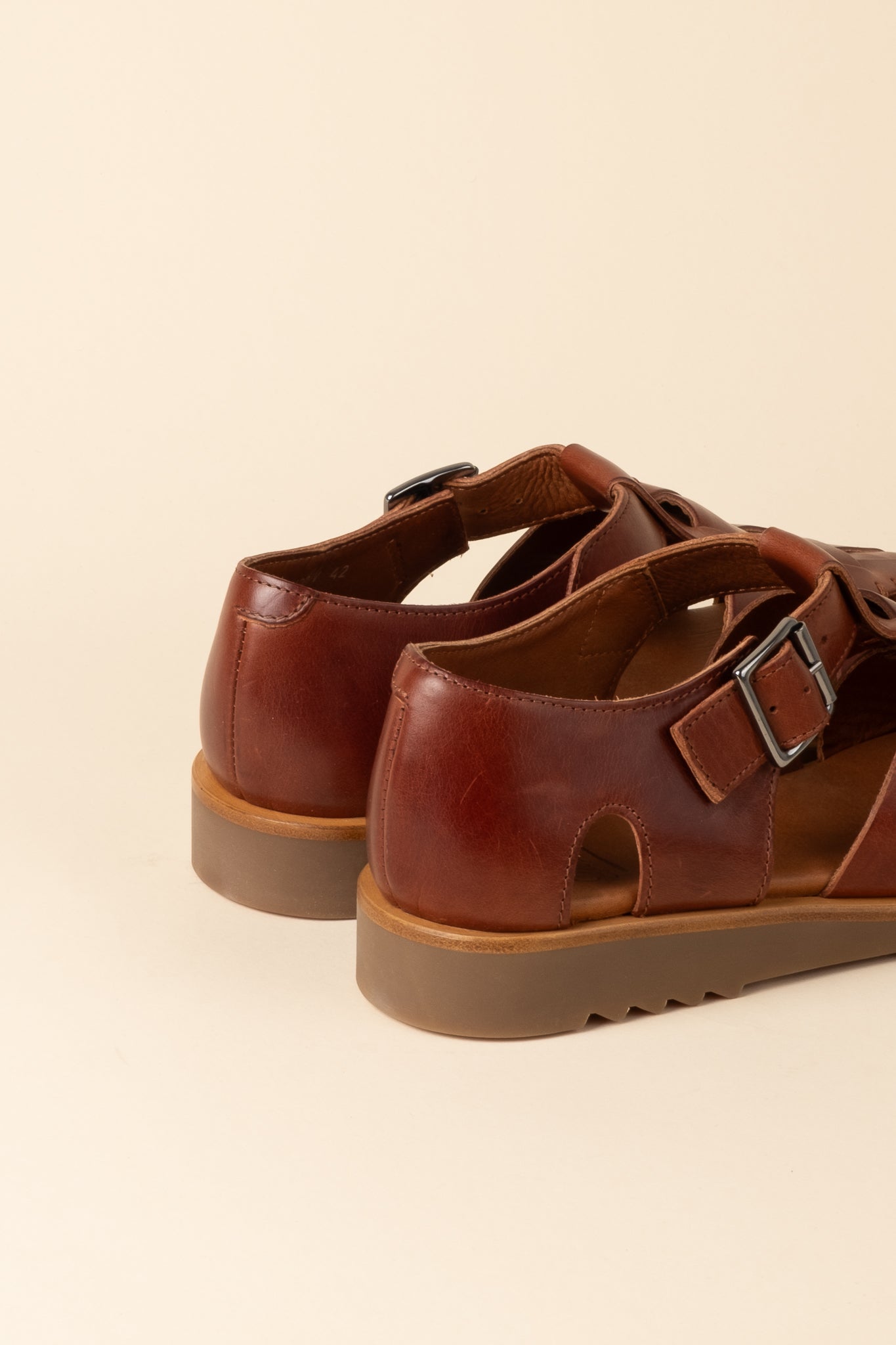 Pacific - Vegetale Marron