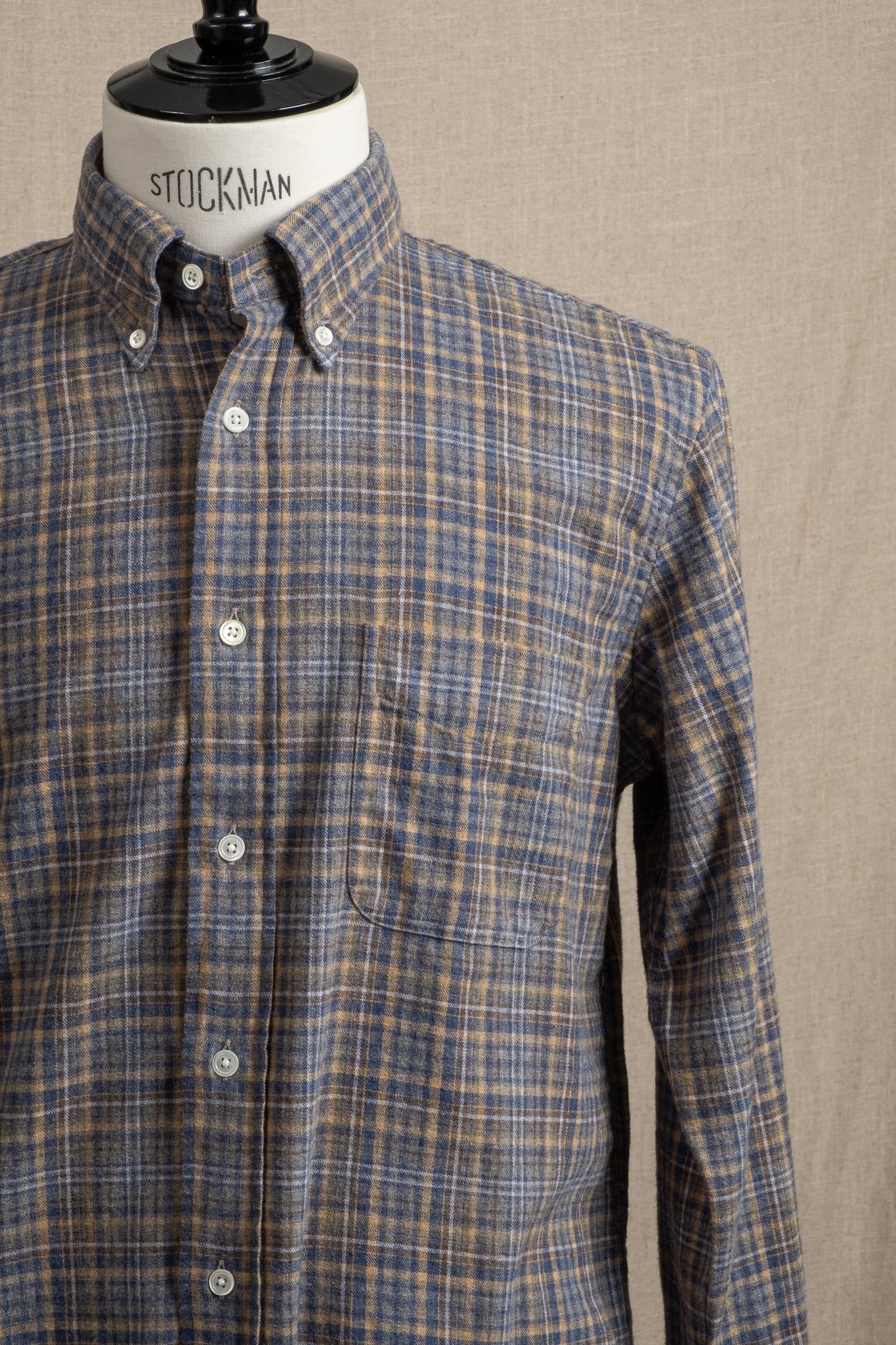 Pitt Shirt - Grey