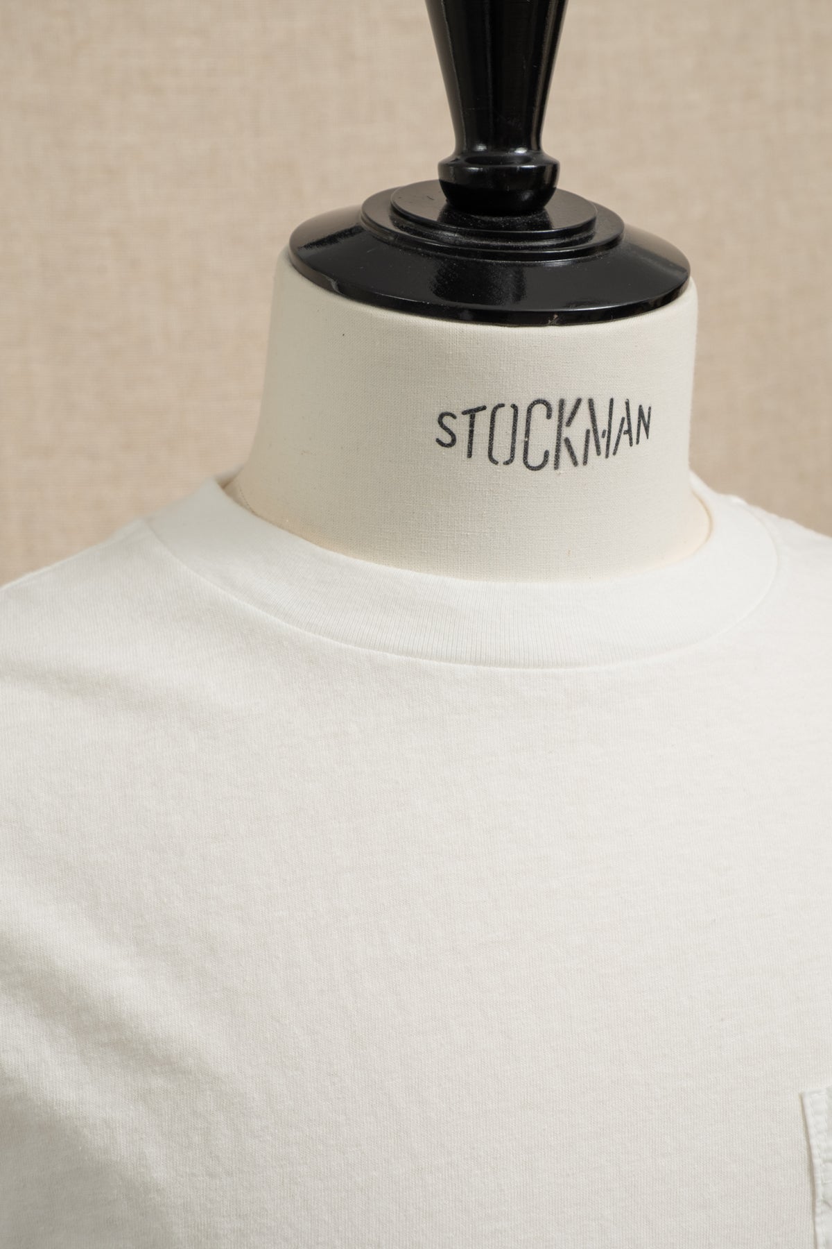 Pocket T-Shirt - White