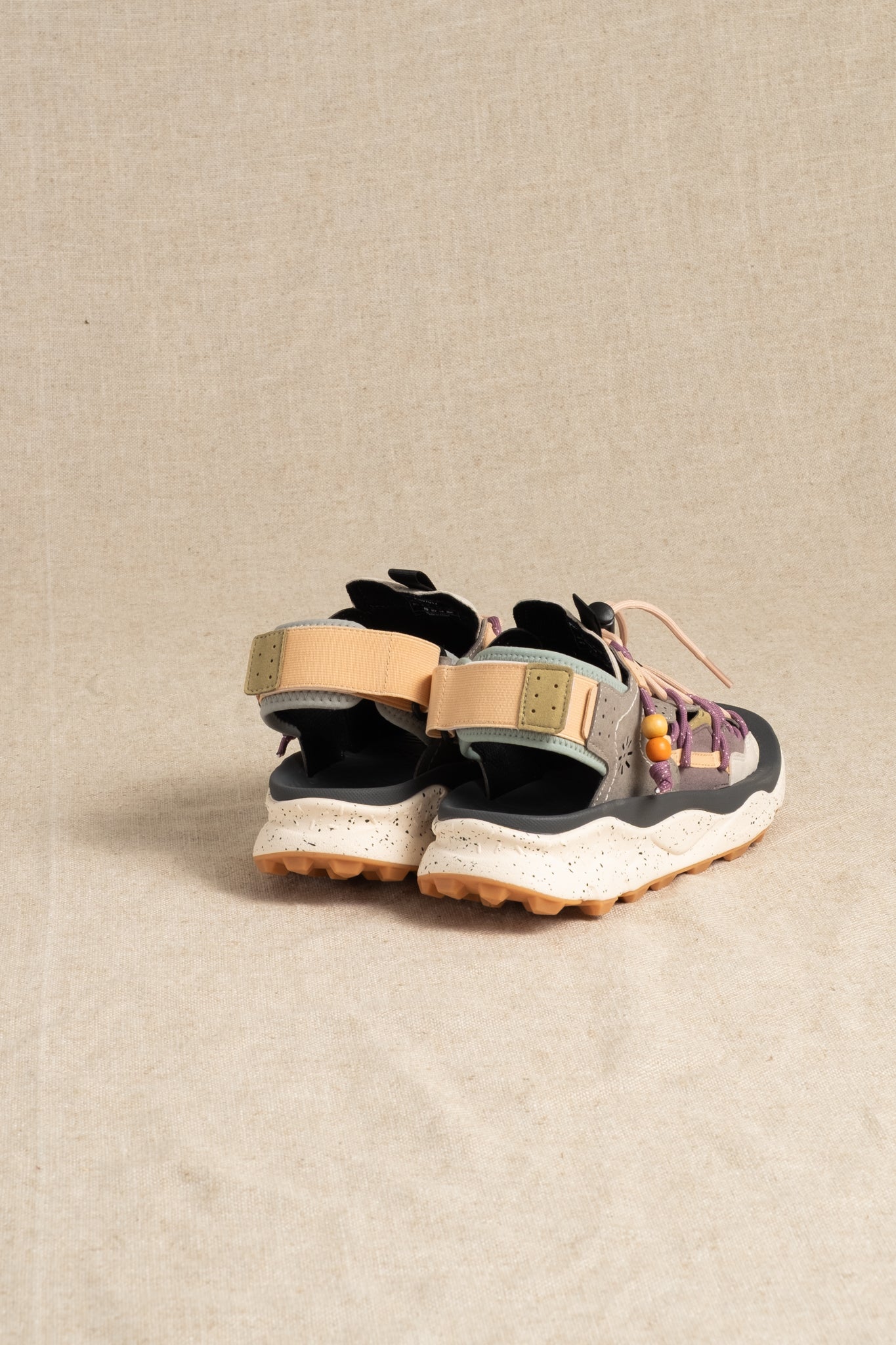 Puma Punku - Taupe x Multi