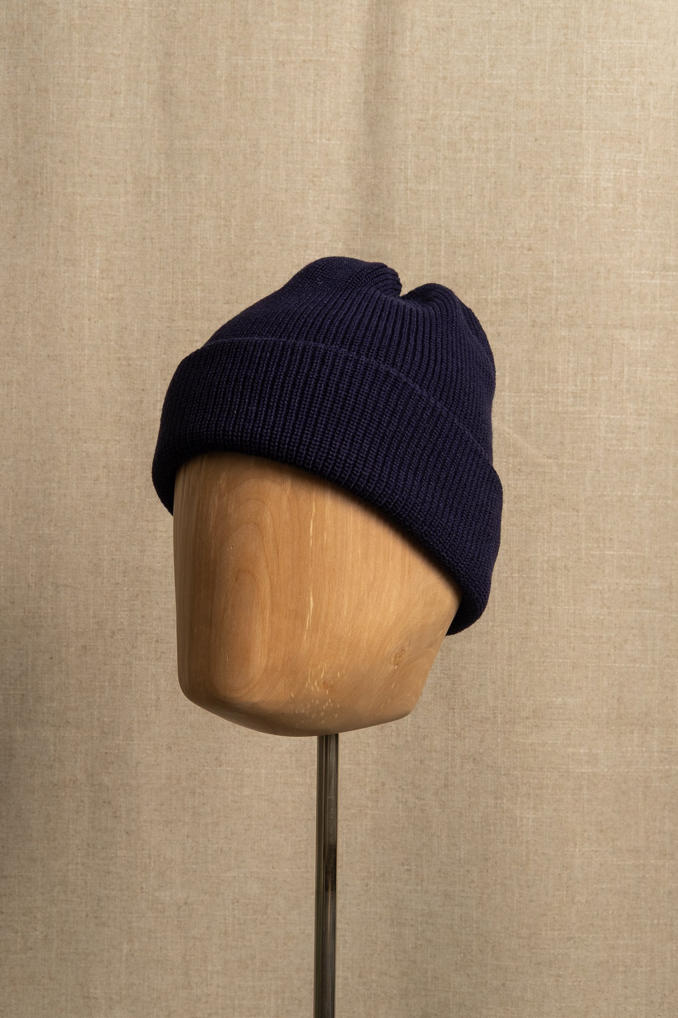 Bulky Watch Cap - Navy