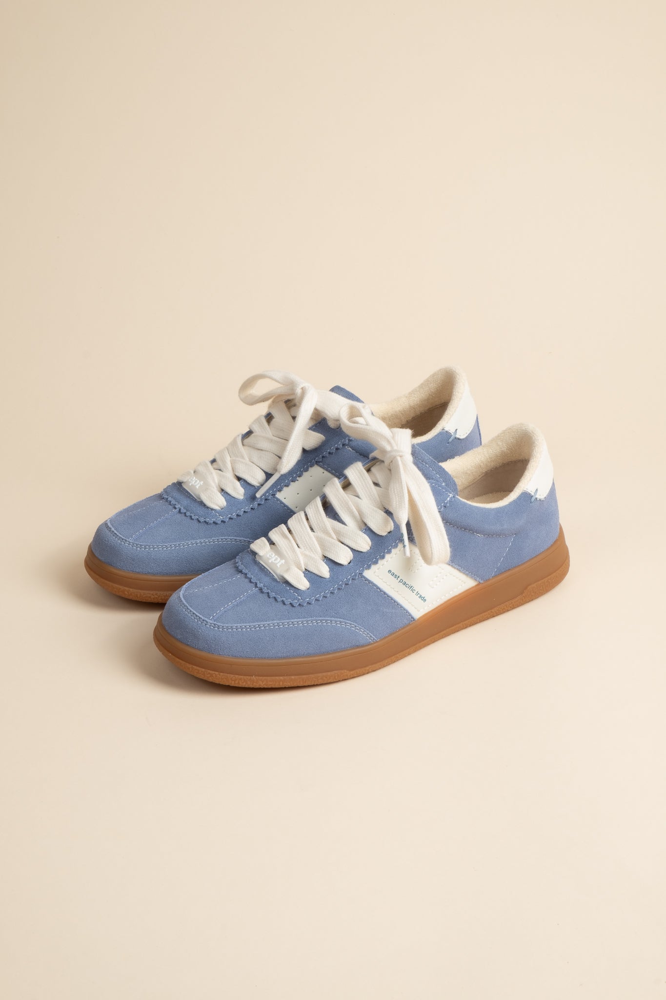 【ept】 ★ SANTOS ★ SUEDE 3 COLORS Santos (Beige) – EPT