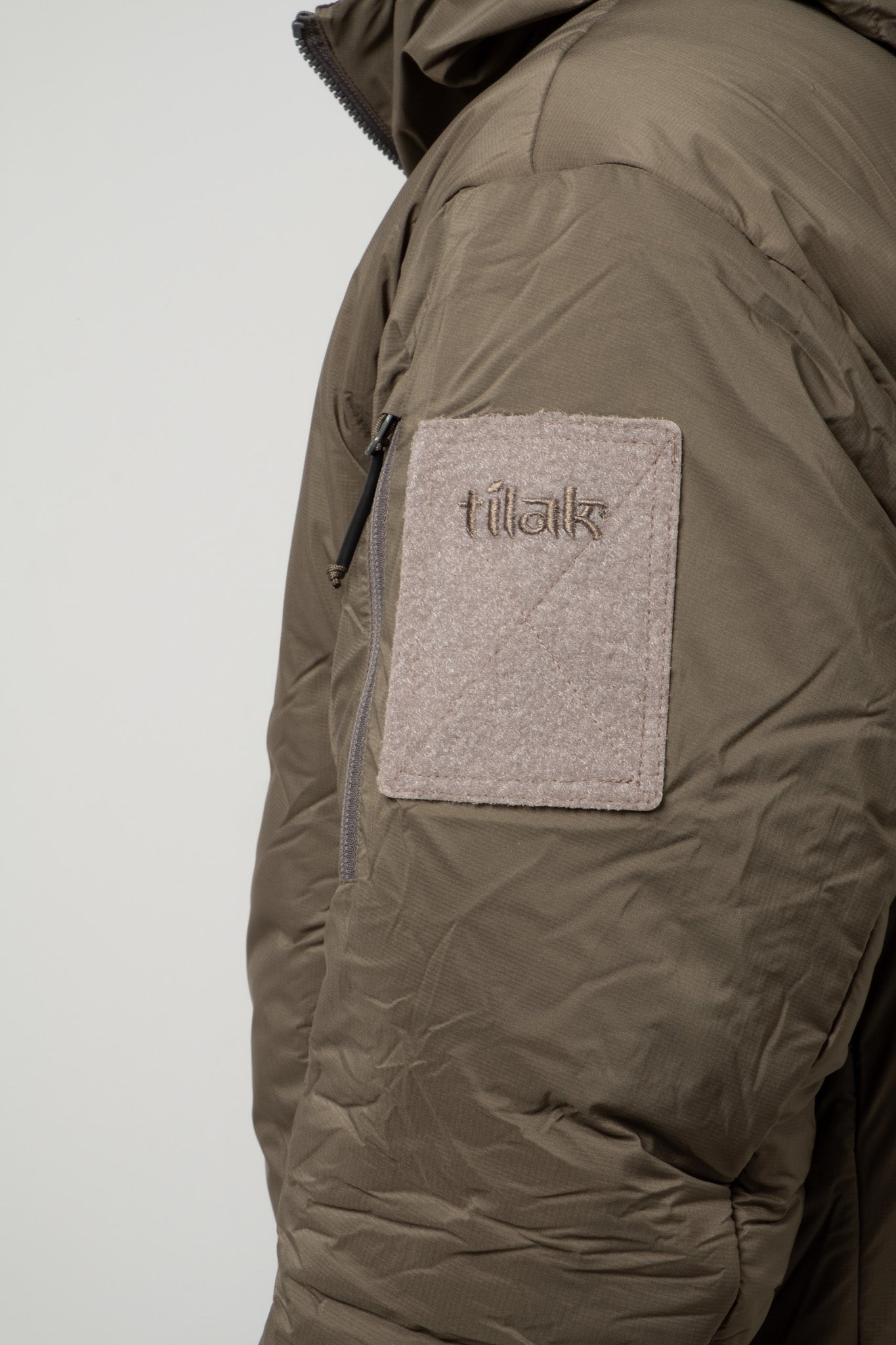 Siberia MiG Jacket - Khaki