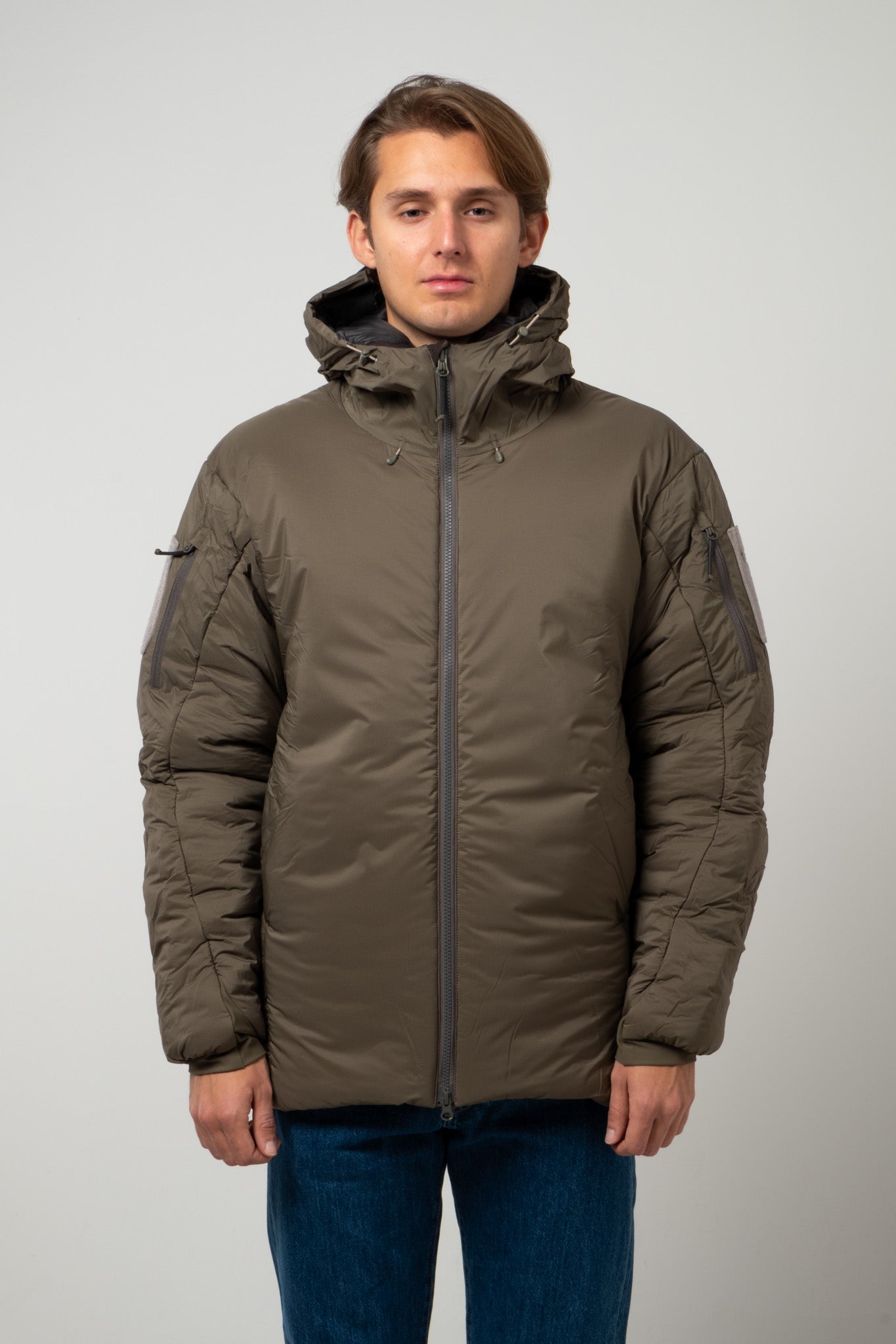 Siberia MiG Jacket - Khaki