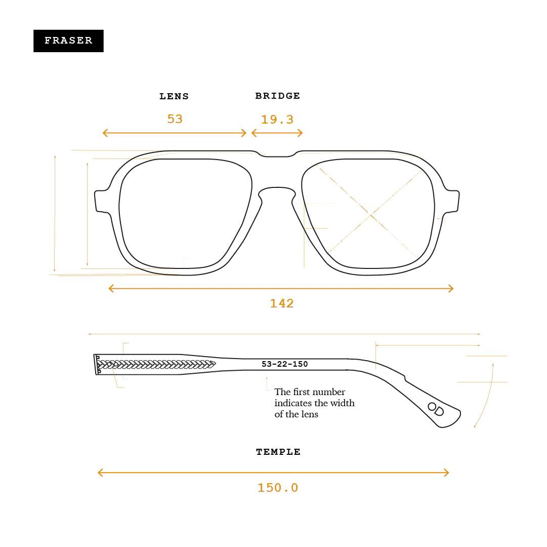 Fraser M Series - Champagne