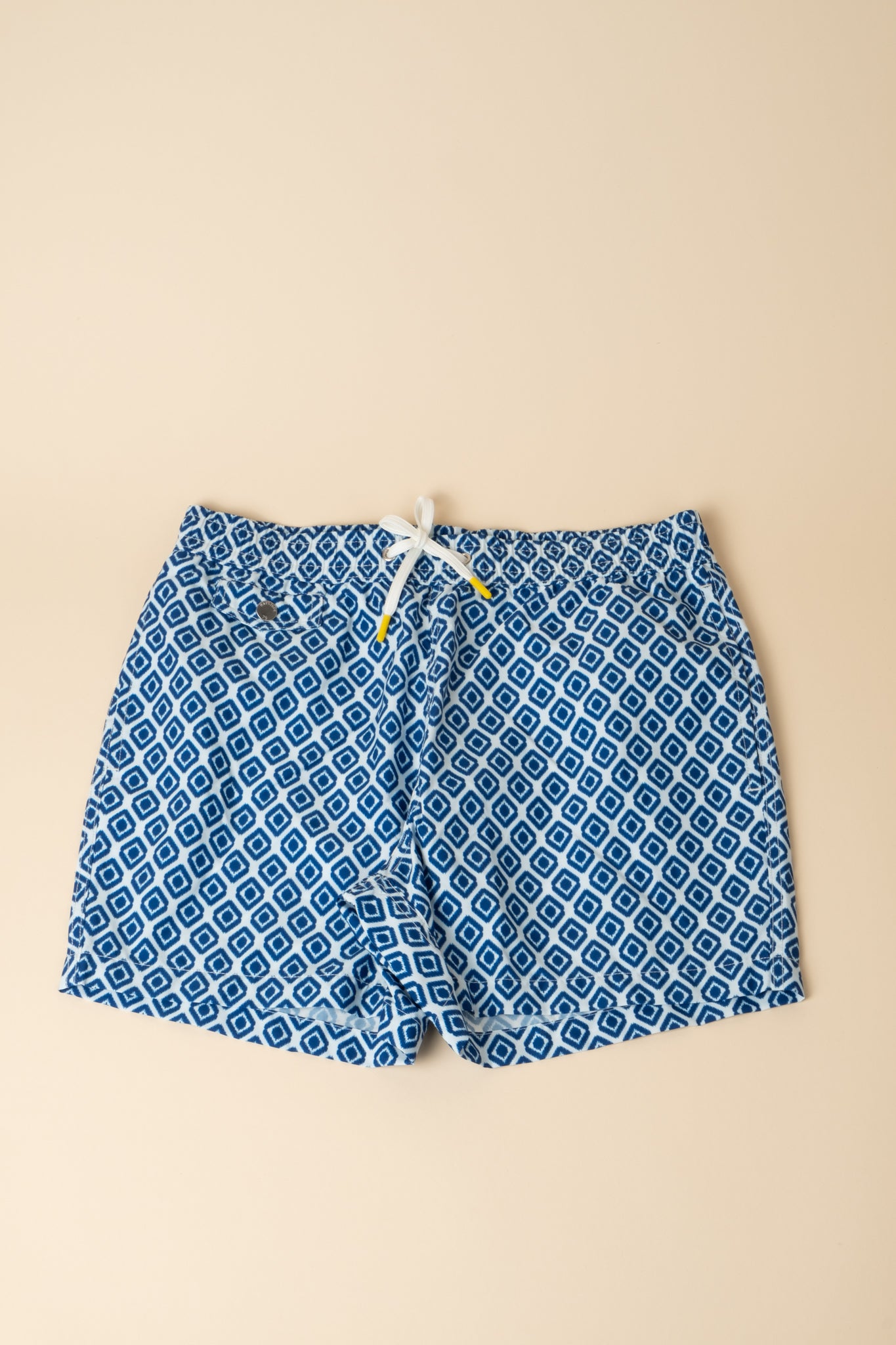 Hartford Swim Shorts Indigo
